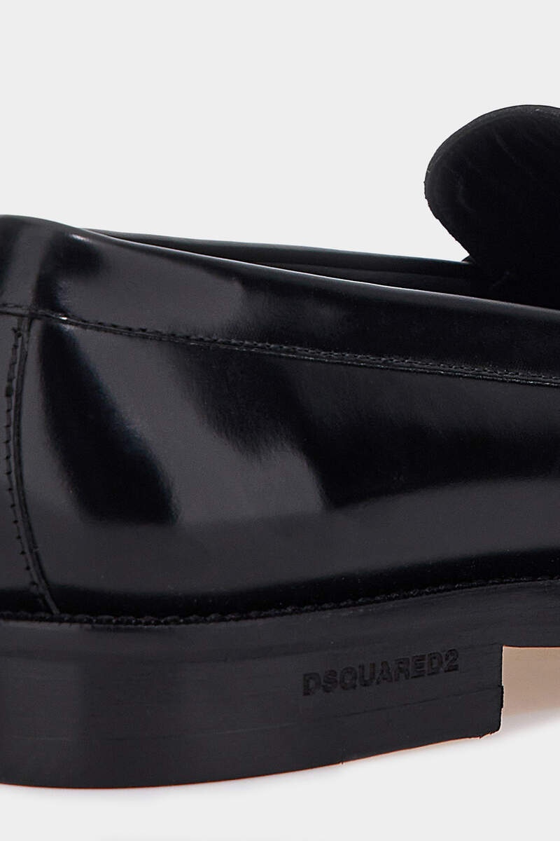 BEAU LEATHER LOAFER - 7