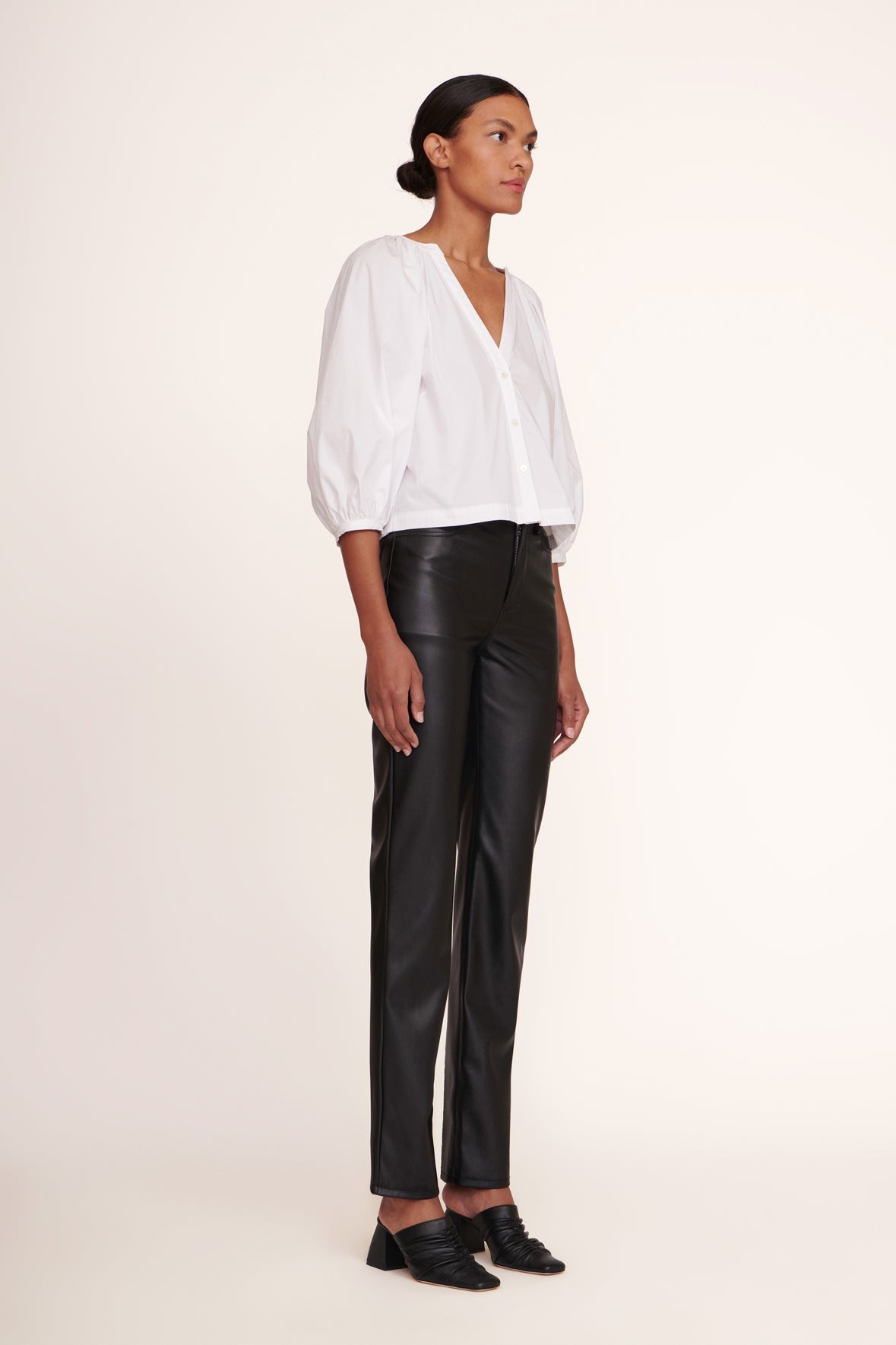 STAUD | NEW DILL TOP WHITE - 4