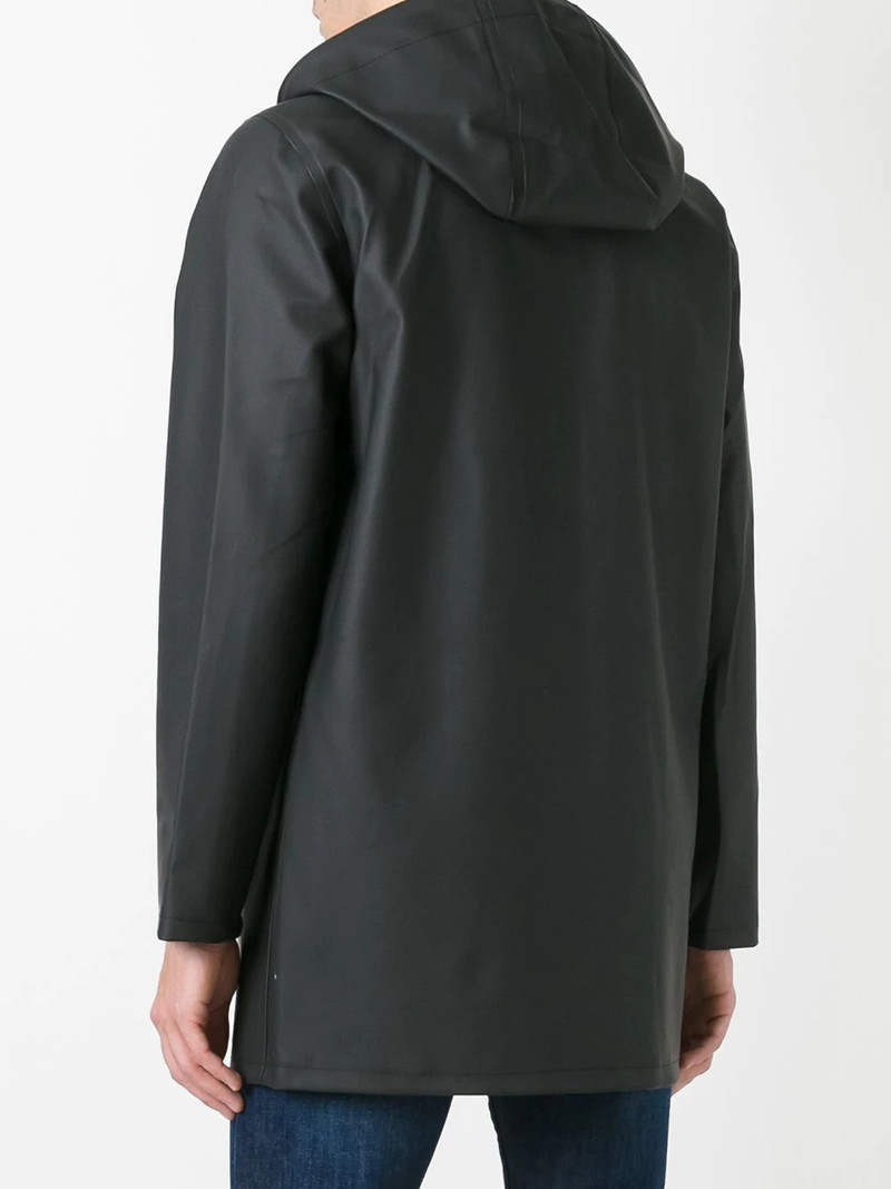 Stockholm hooded jacket 4