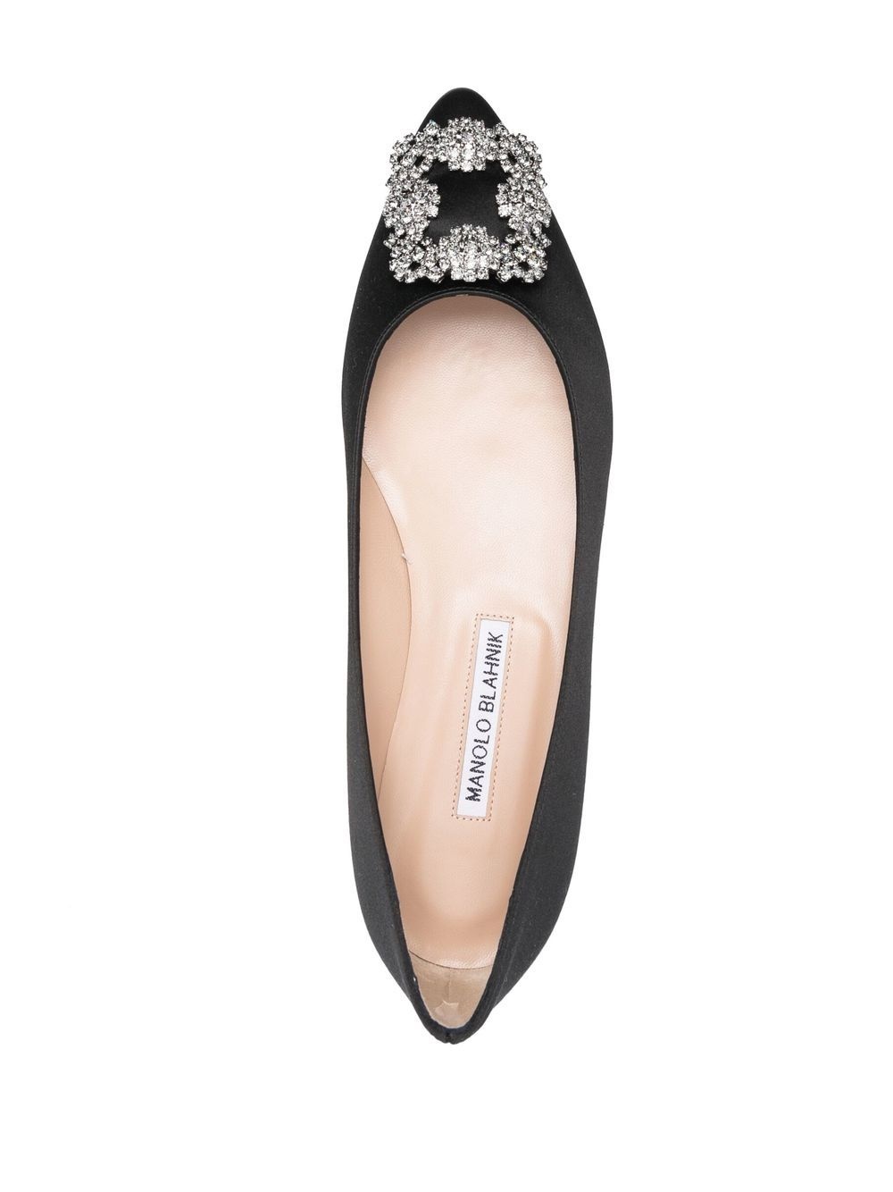 Hangisi flat ballerina shoes - 4