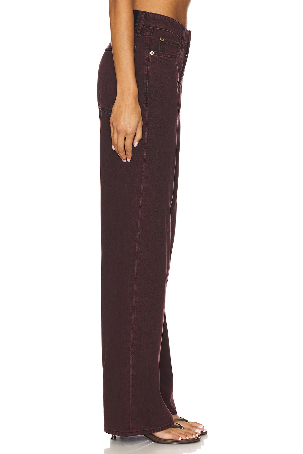 Featherweight Logan Wide Leg - 3