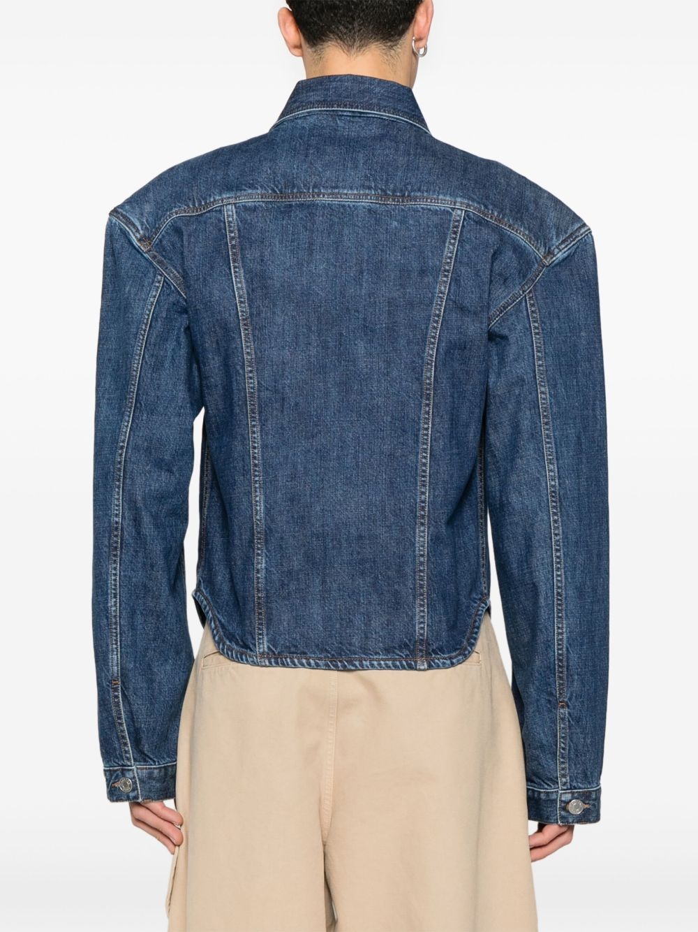 denim jacket - 4