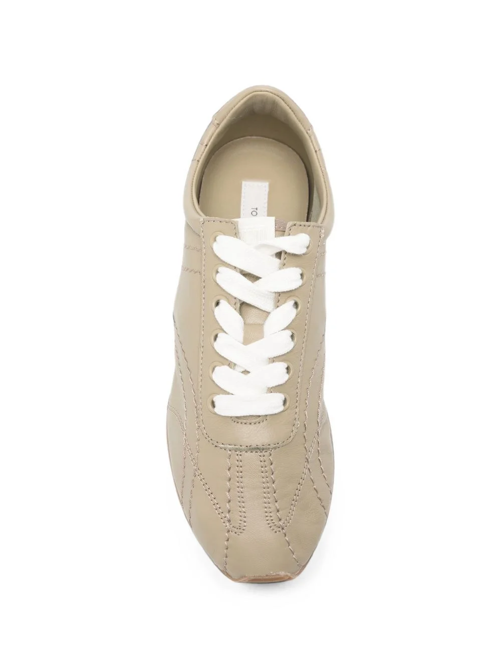 Flex leather sneakers - 1