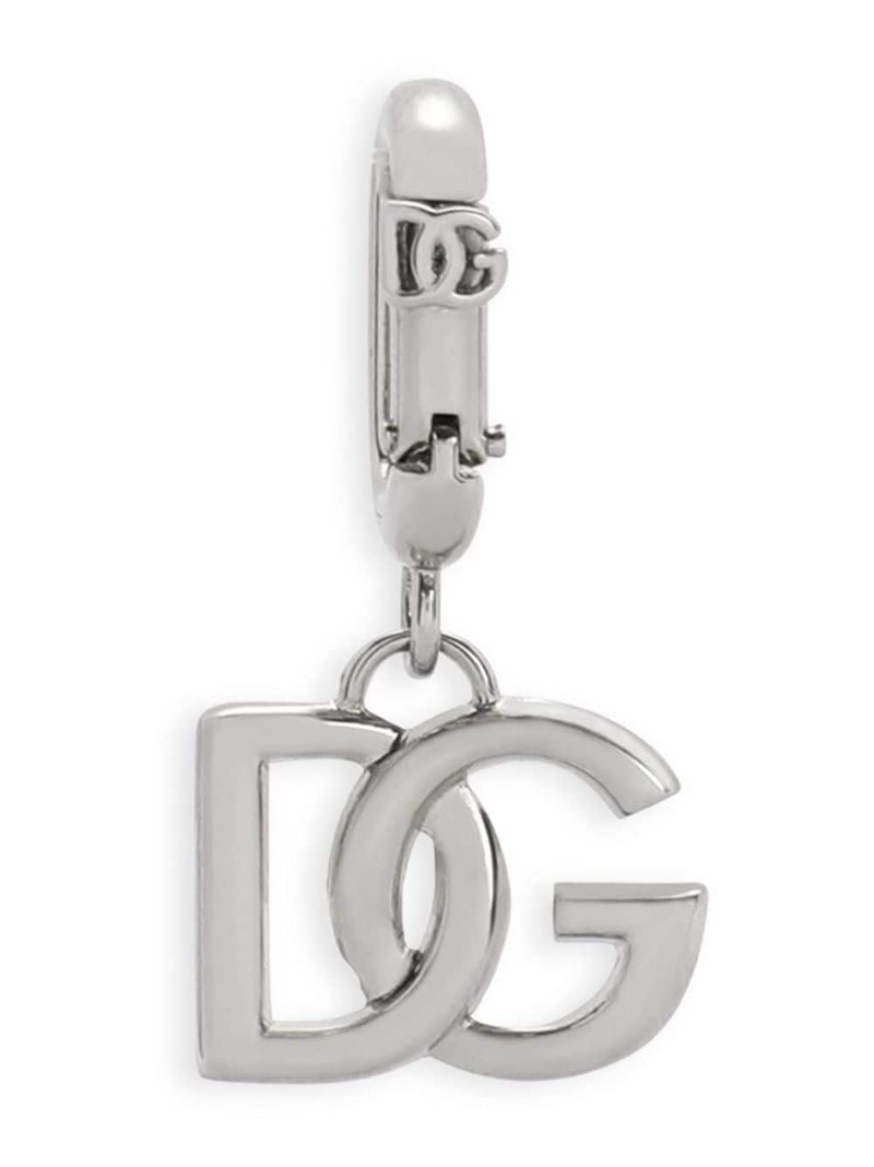 logo-plaque keyring 1