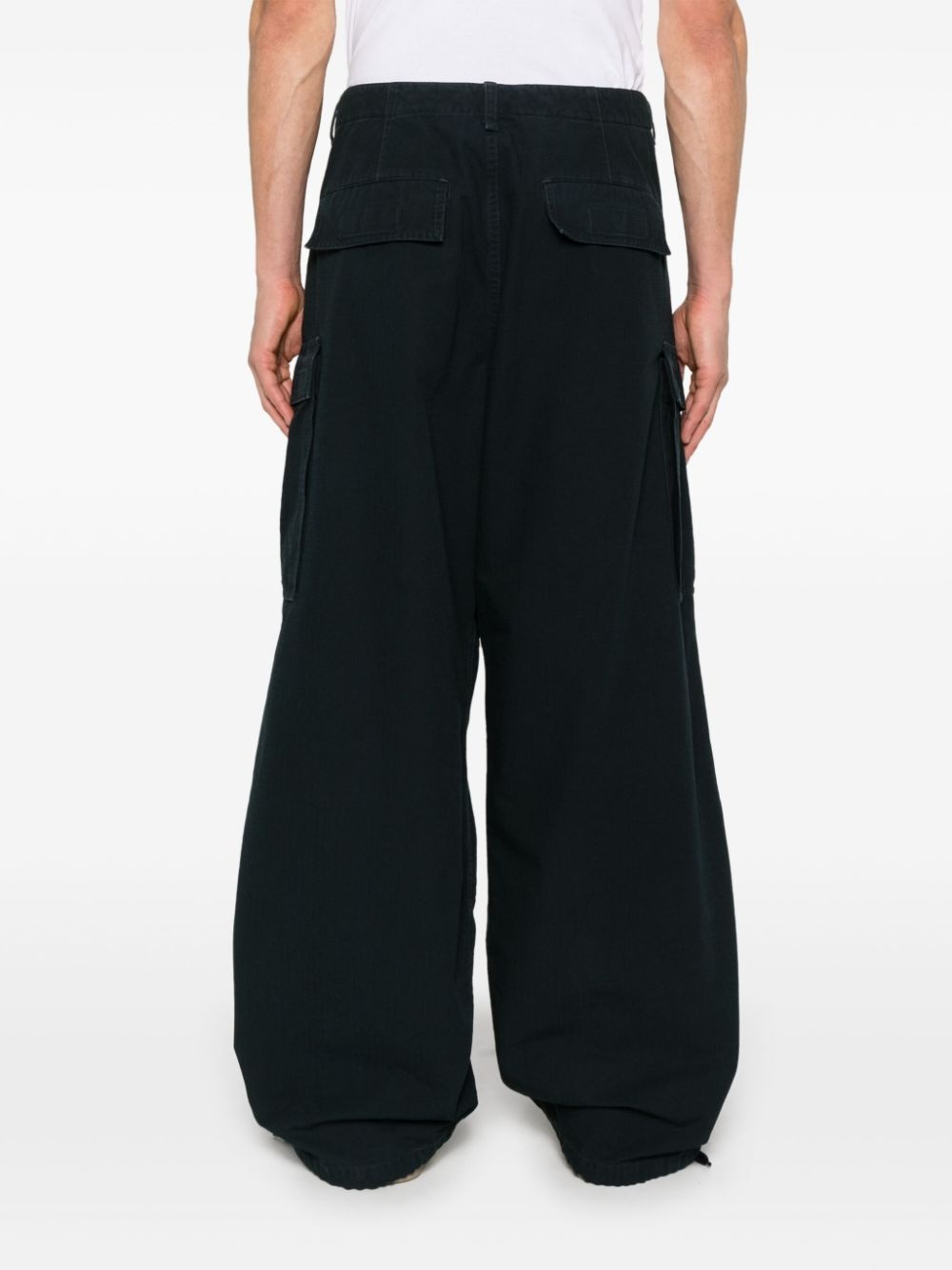 ripstop cargo pants - 4