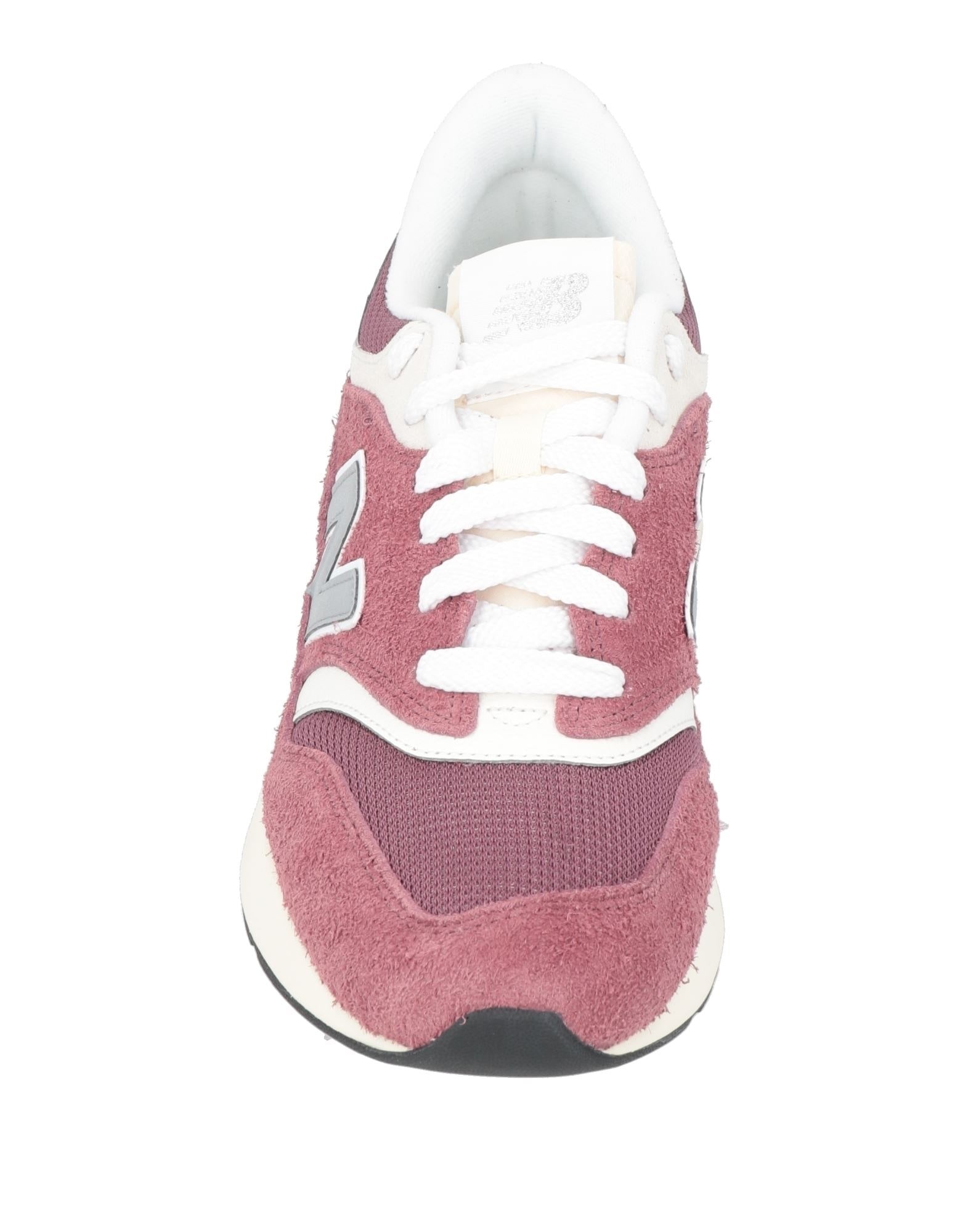 Mauve Men's Sneakers - 4