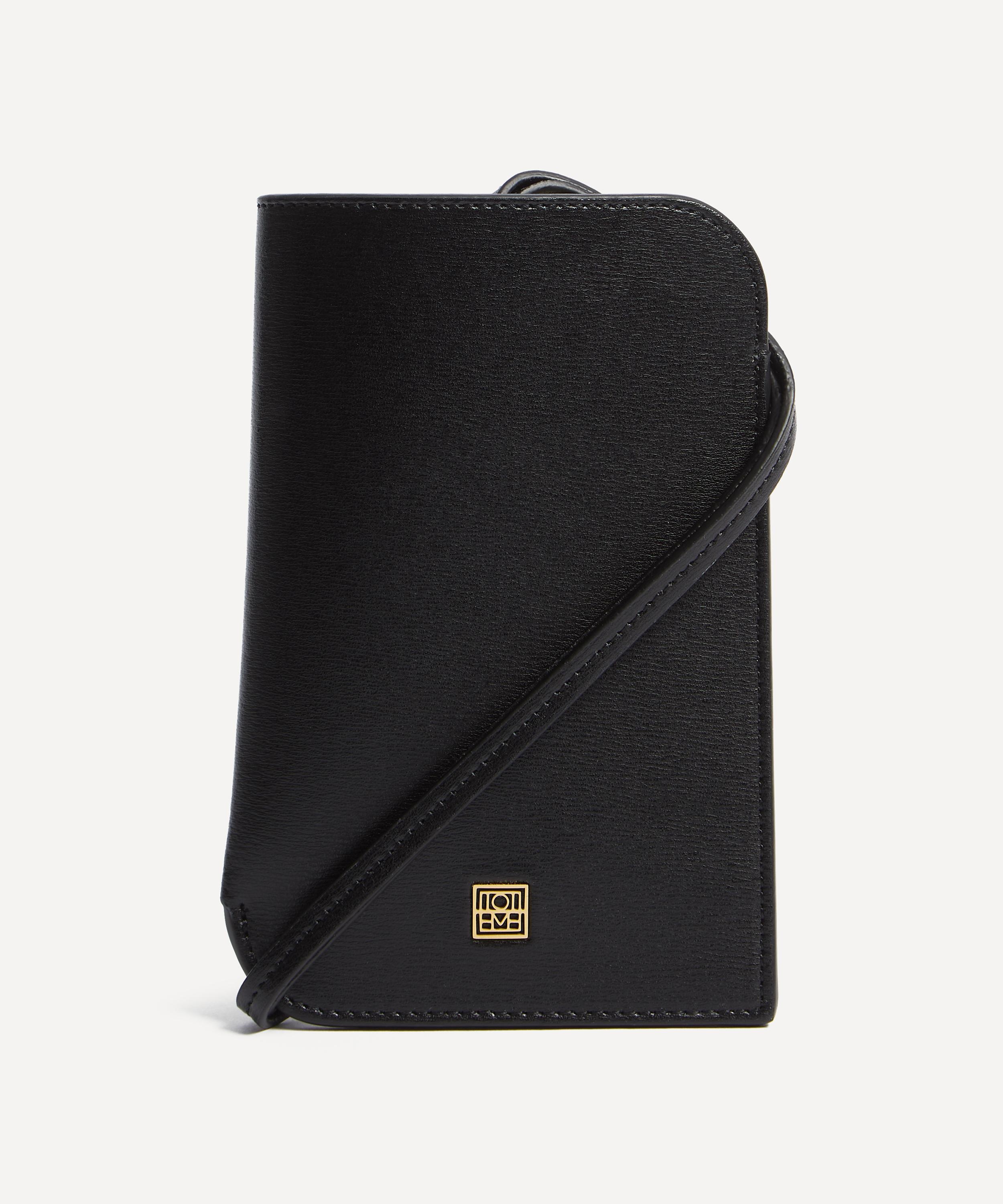 Pocket Leather Pouch - 1