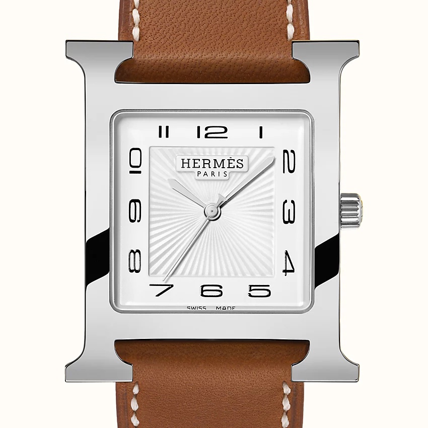Heure H watch, 30.5 x 30.5 mm - 3