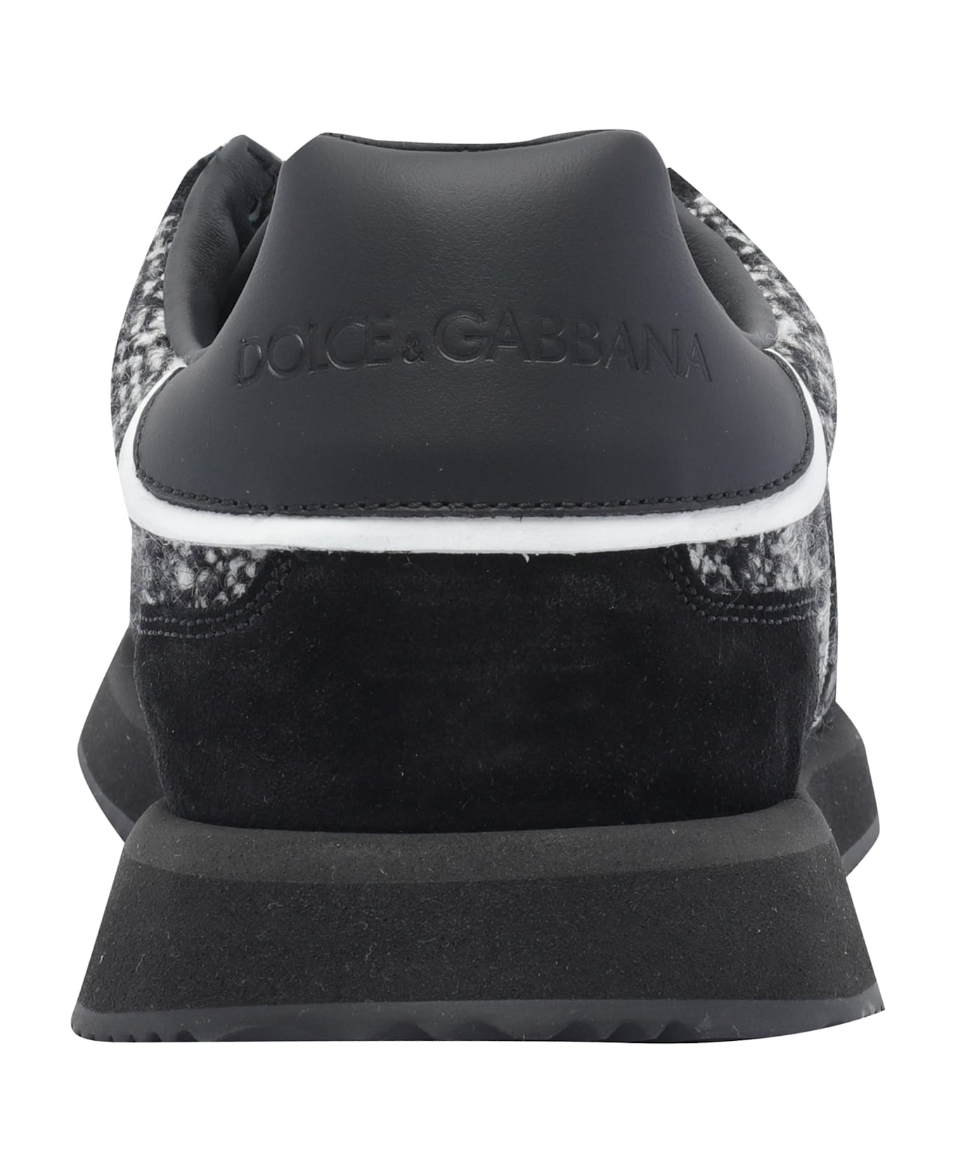 Dg Cushion Sneakers - 4