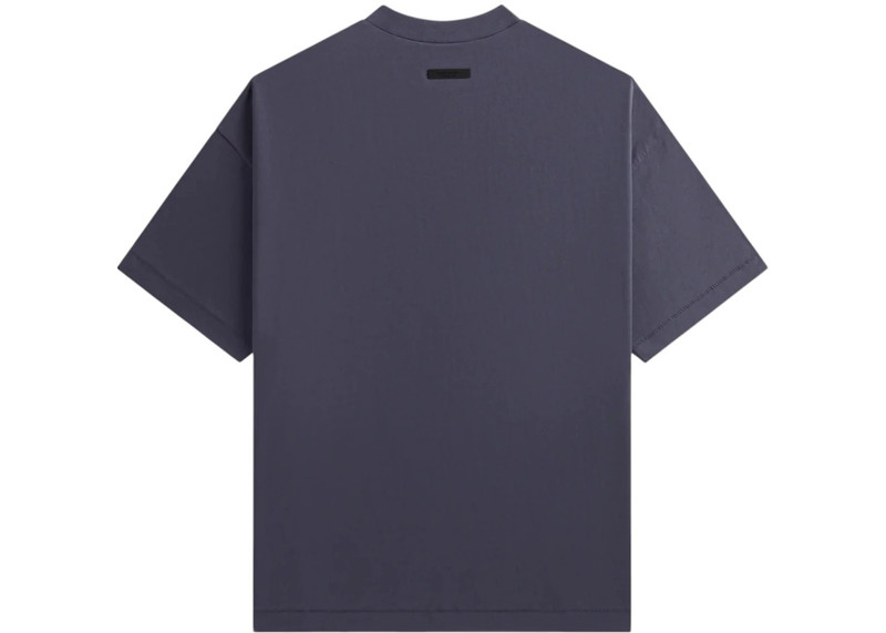 Fear of God Fear of God Jersey Crewneck Tee Marine outlook
