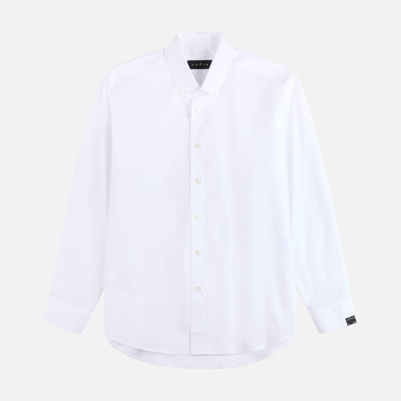 Shirt in poplin 1
