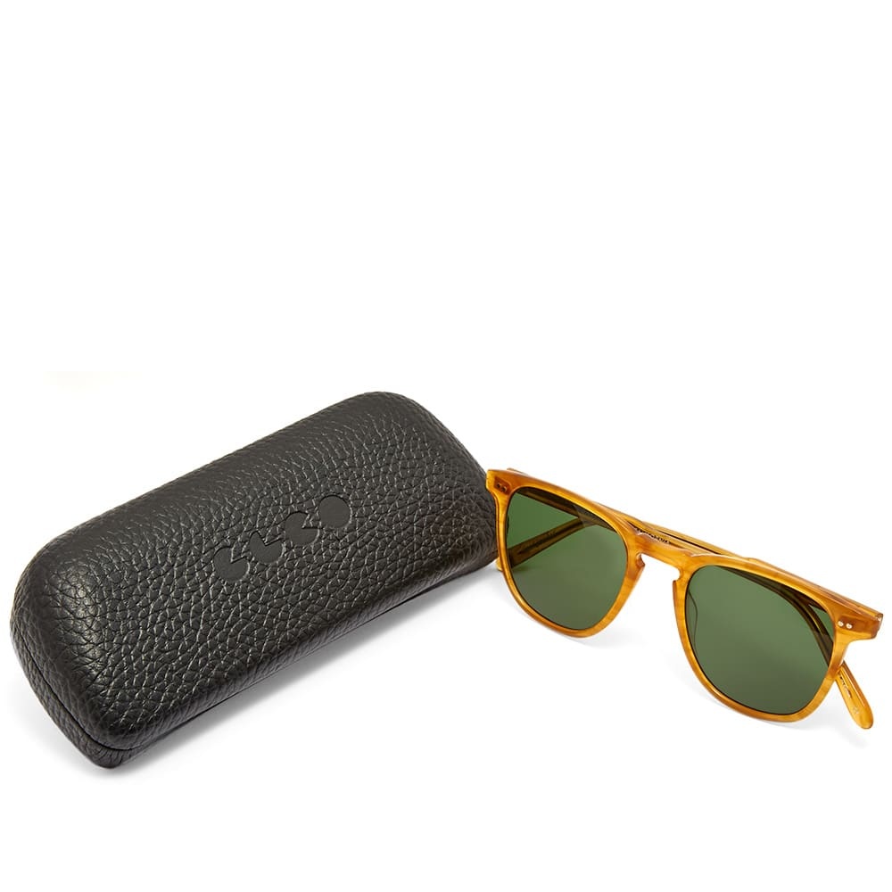 Garrett Leight Brooks Sunglasses - 5