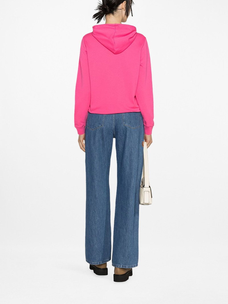 Manuela drawstring hoodie 4