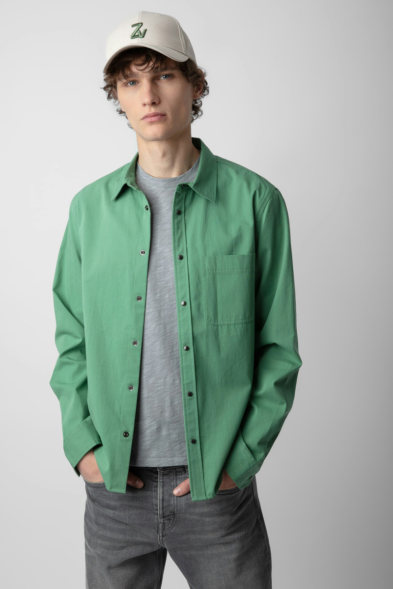 Zadig & Voltaire Stan Shirt outlook