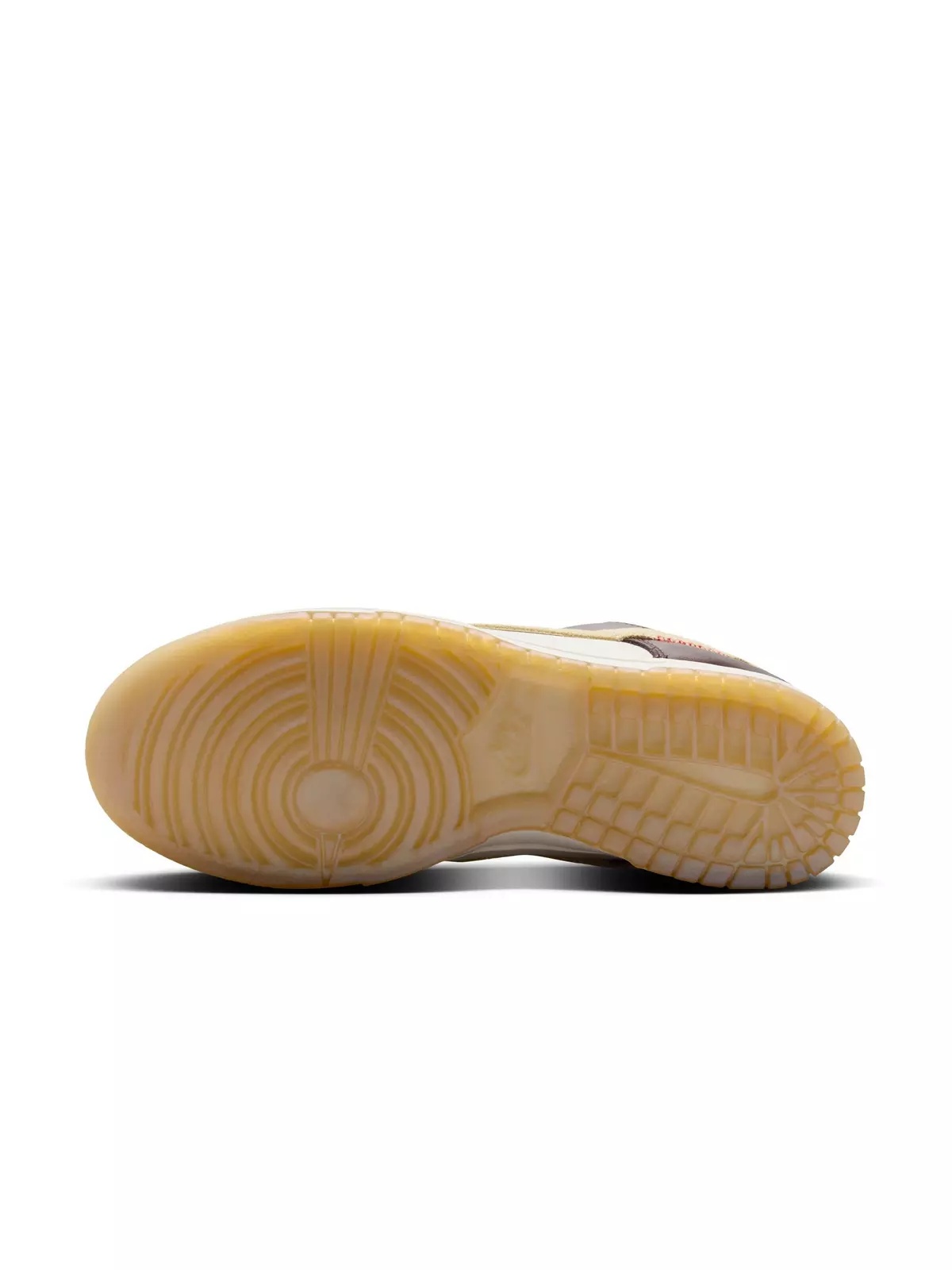 Dunk Low LX "Sail/Team Gold/Burgundy Crush" Women's Shoe - 8