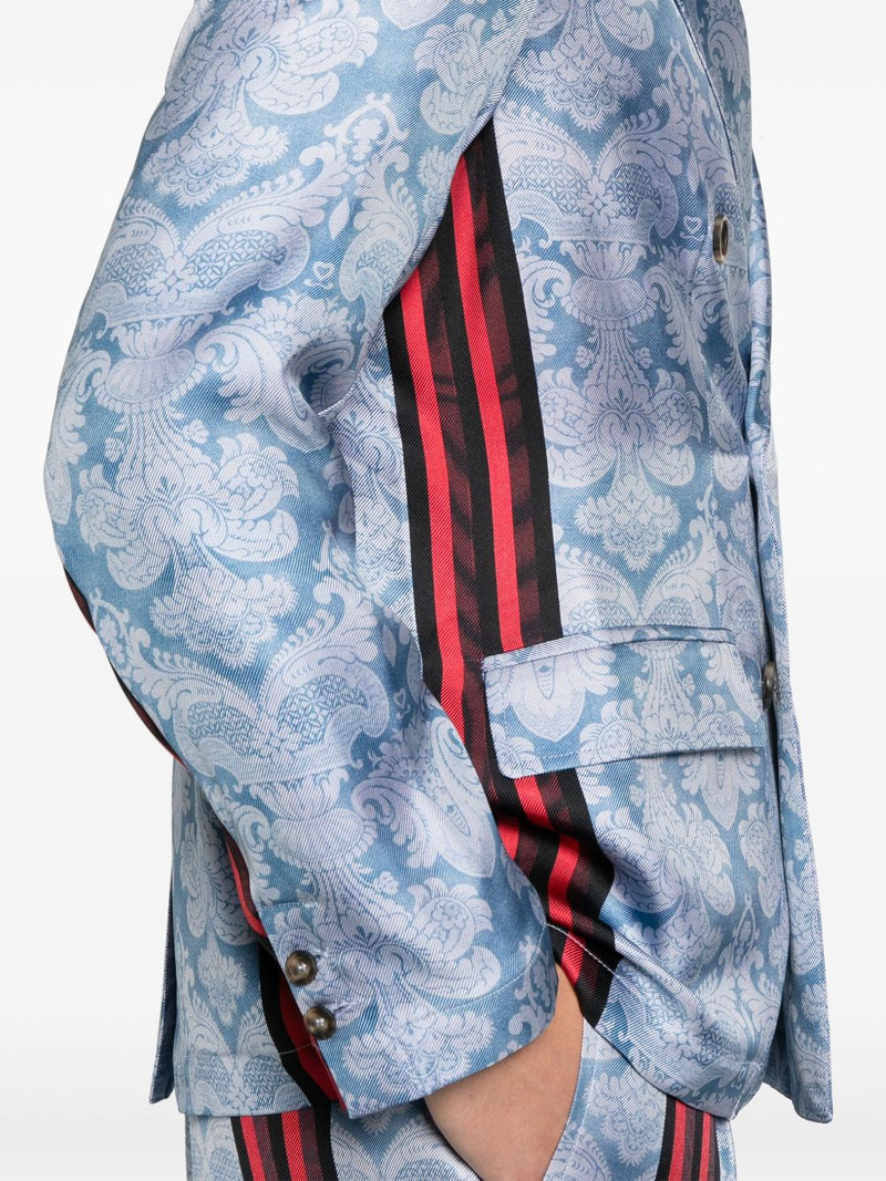 blue blazer 5