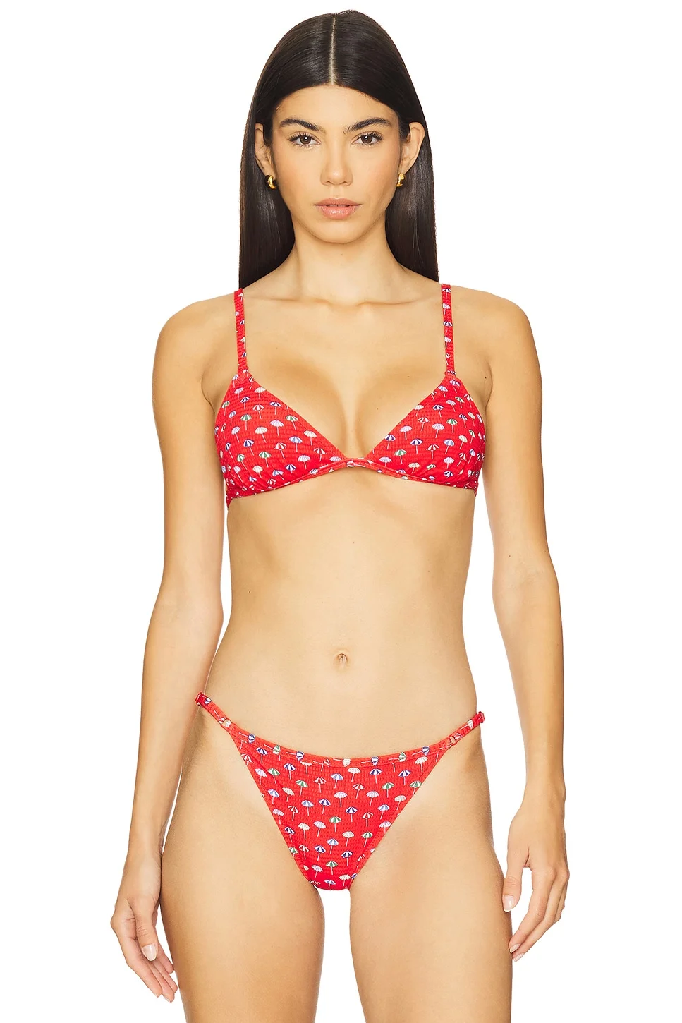 The Lulu Bikini Top - 1