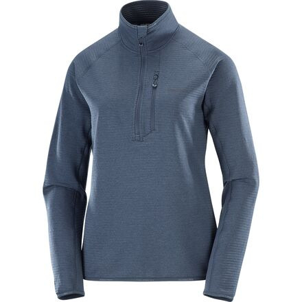 Sntial Lightwarm 1/2-Zip Jacket - Women's - 5