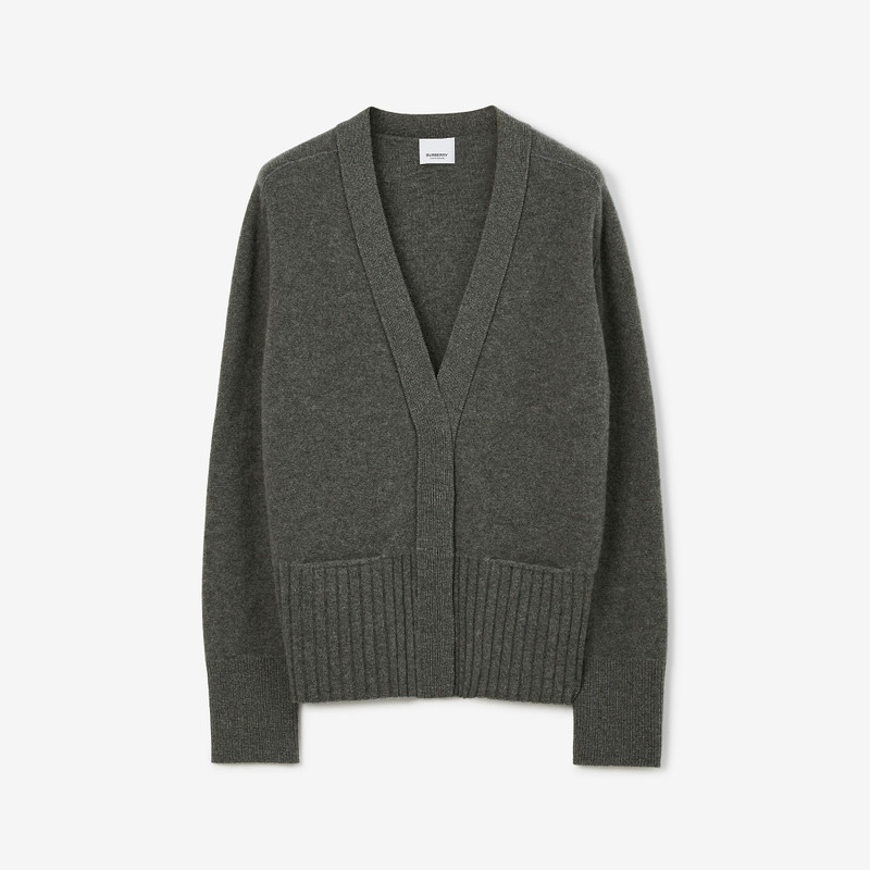 EKD Wool Cashmere Cardigan 1
