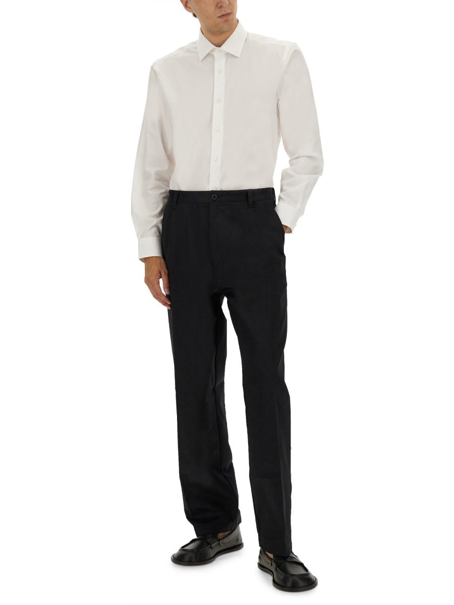 "Beckham X Boss" Shirt. - 2