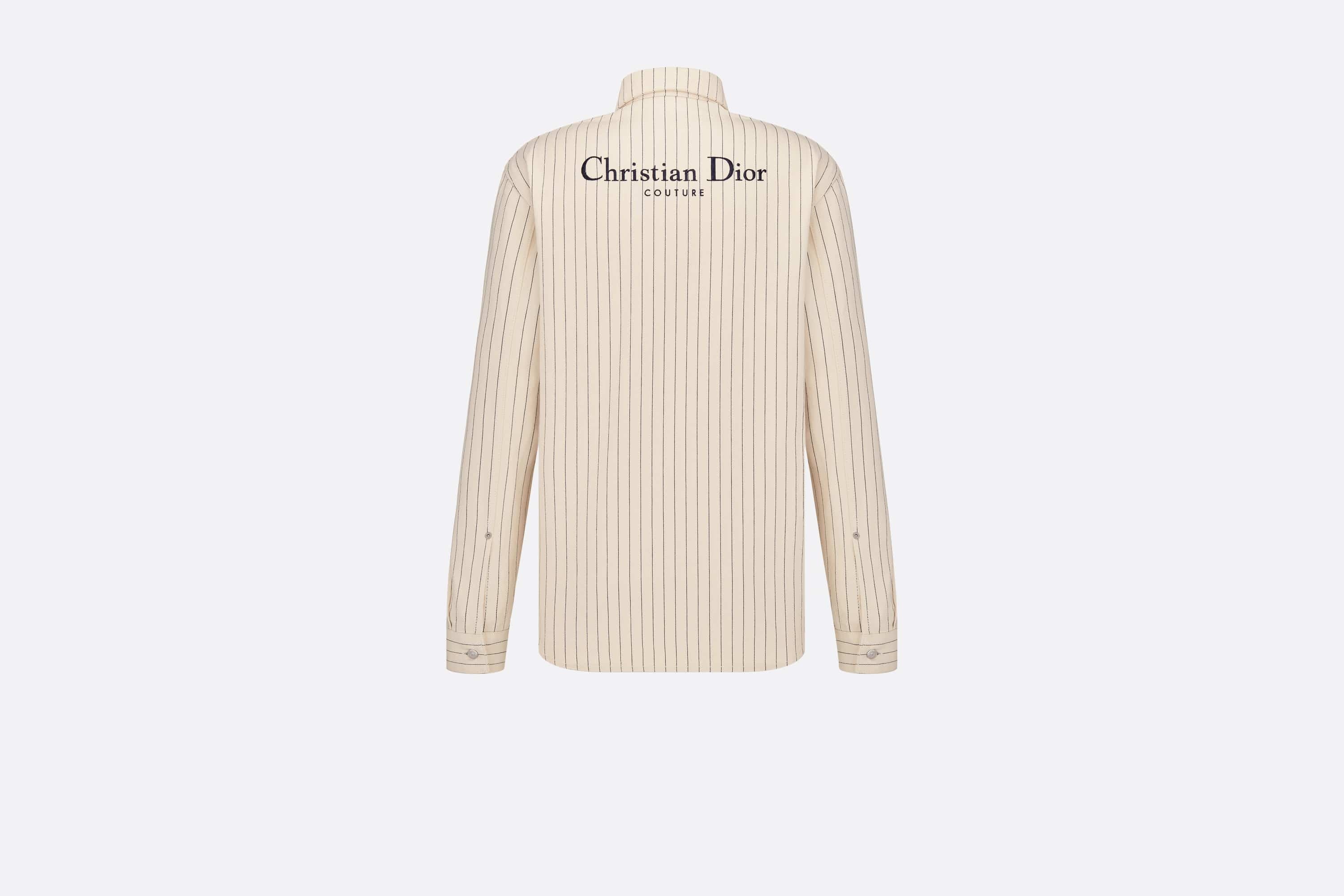 Christian Dior Couture Overshirt - 2