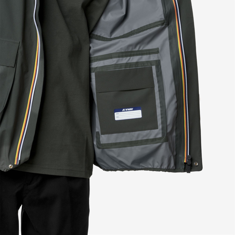 K-WAY VALTOURIN STRETCH 2L AF outlook