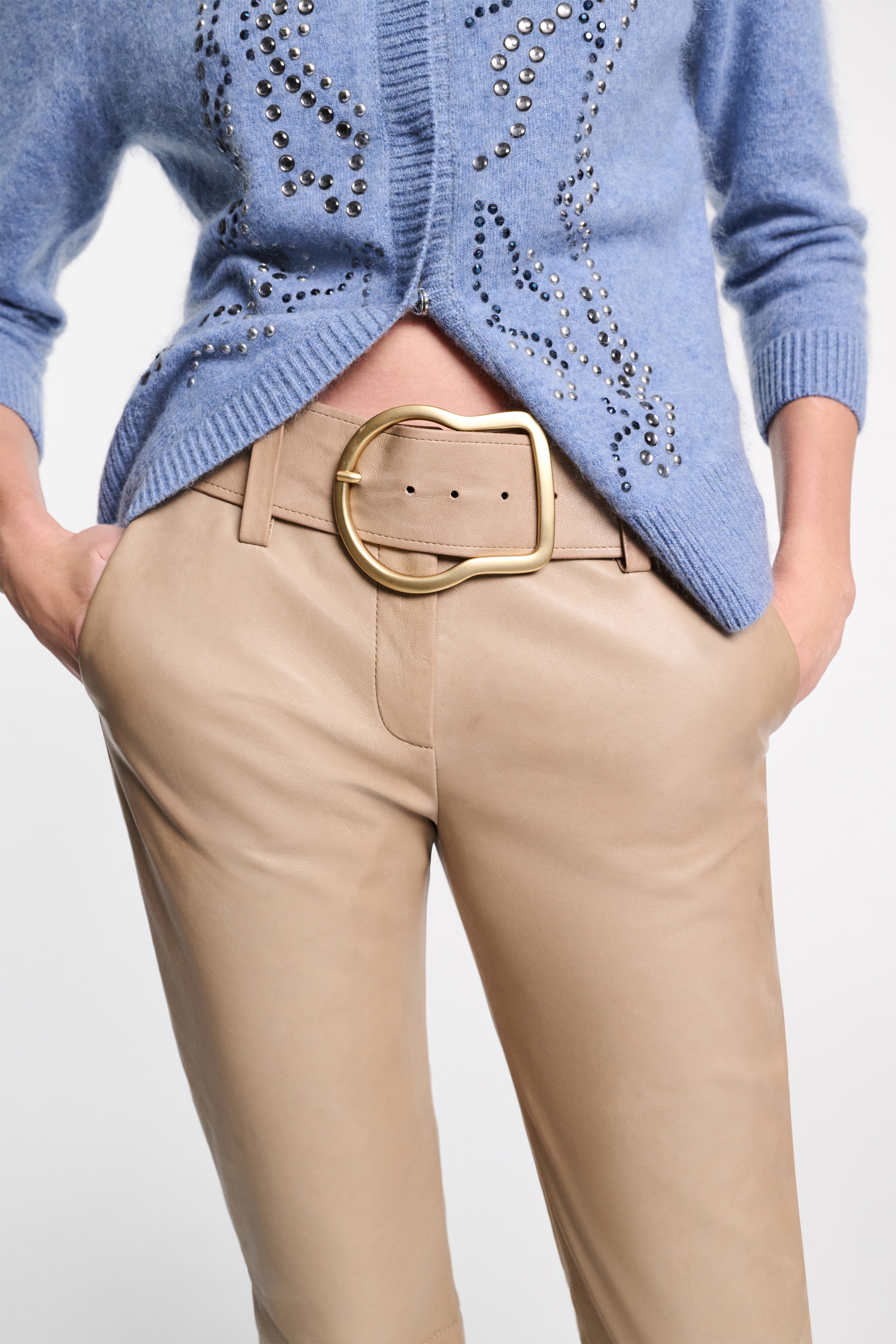 SLEEK STATEMENT III pants - 5