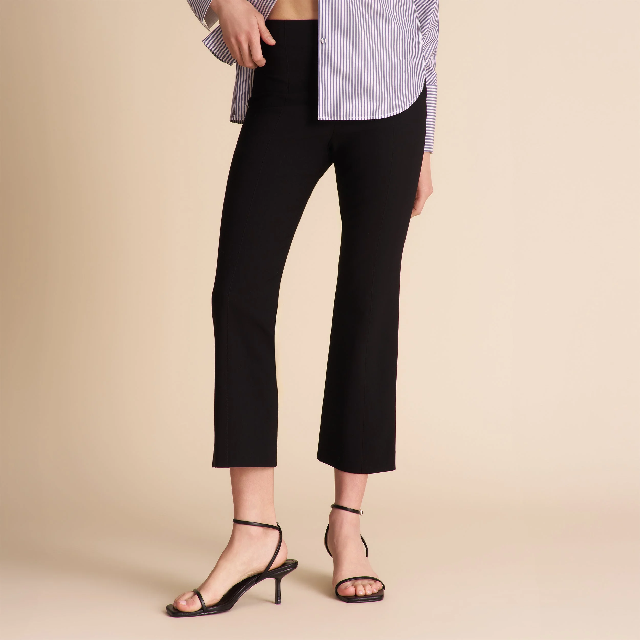 Kick Flare Foster Pant - Eco PowerStretch - 1