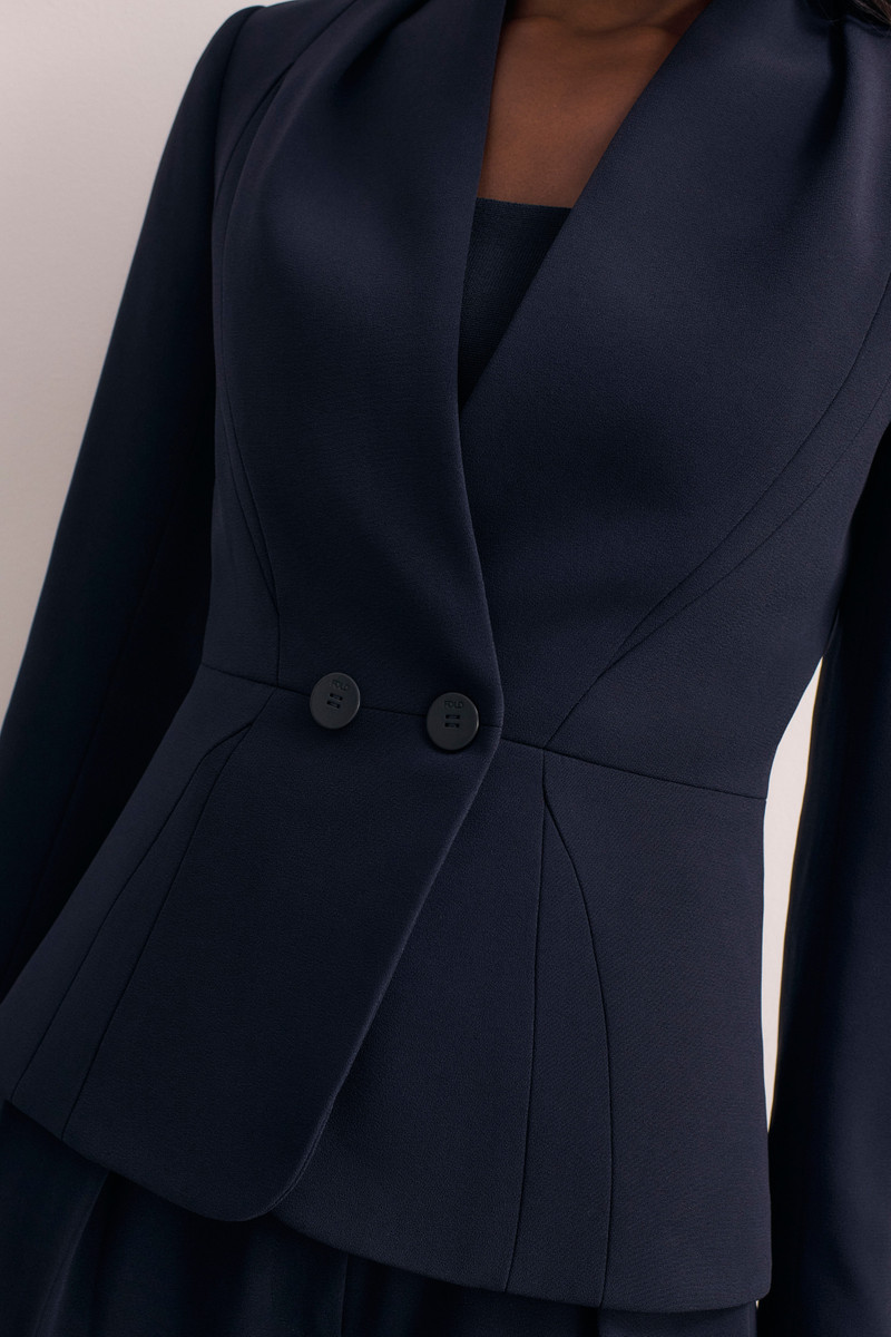 Clever Crepe Arno Jacket 8