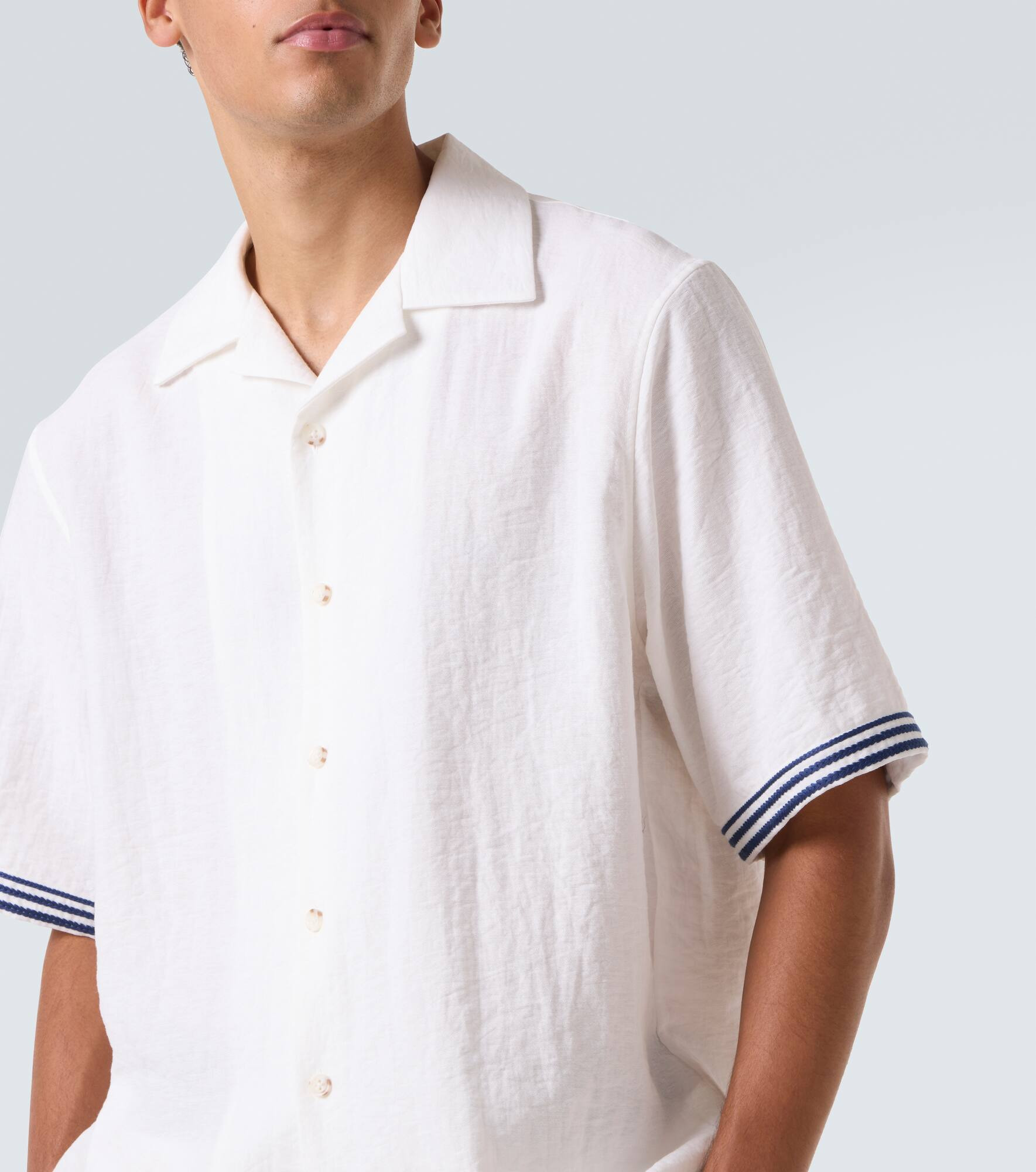 Embroidered shirt - 5