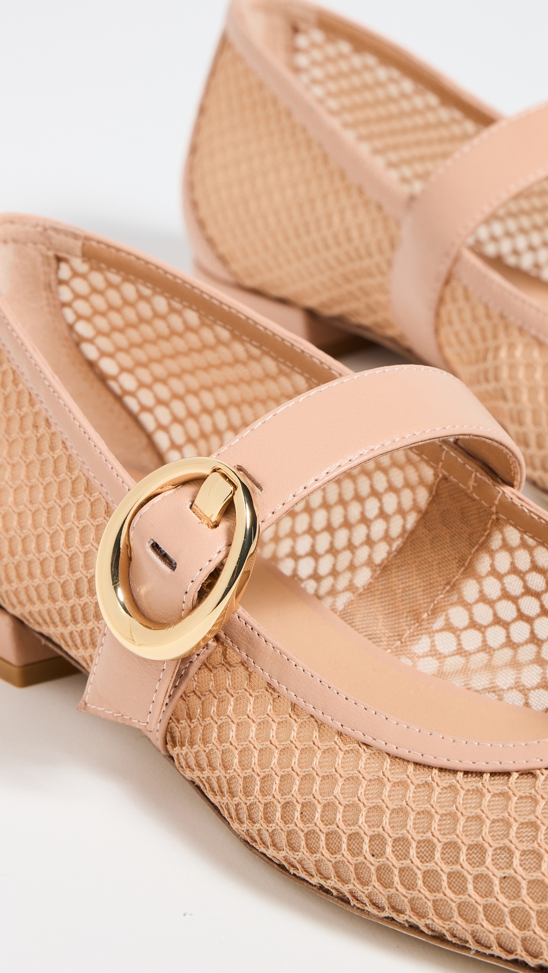 Arabella Mary Jane Flats - 5