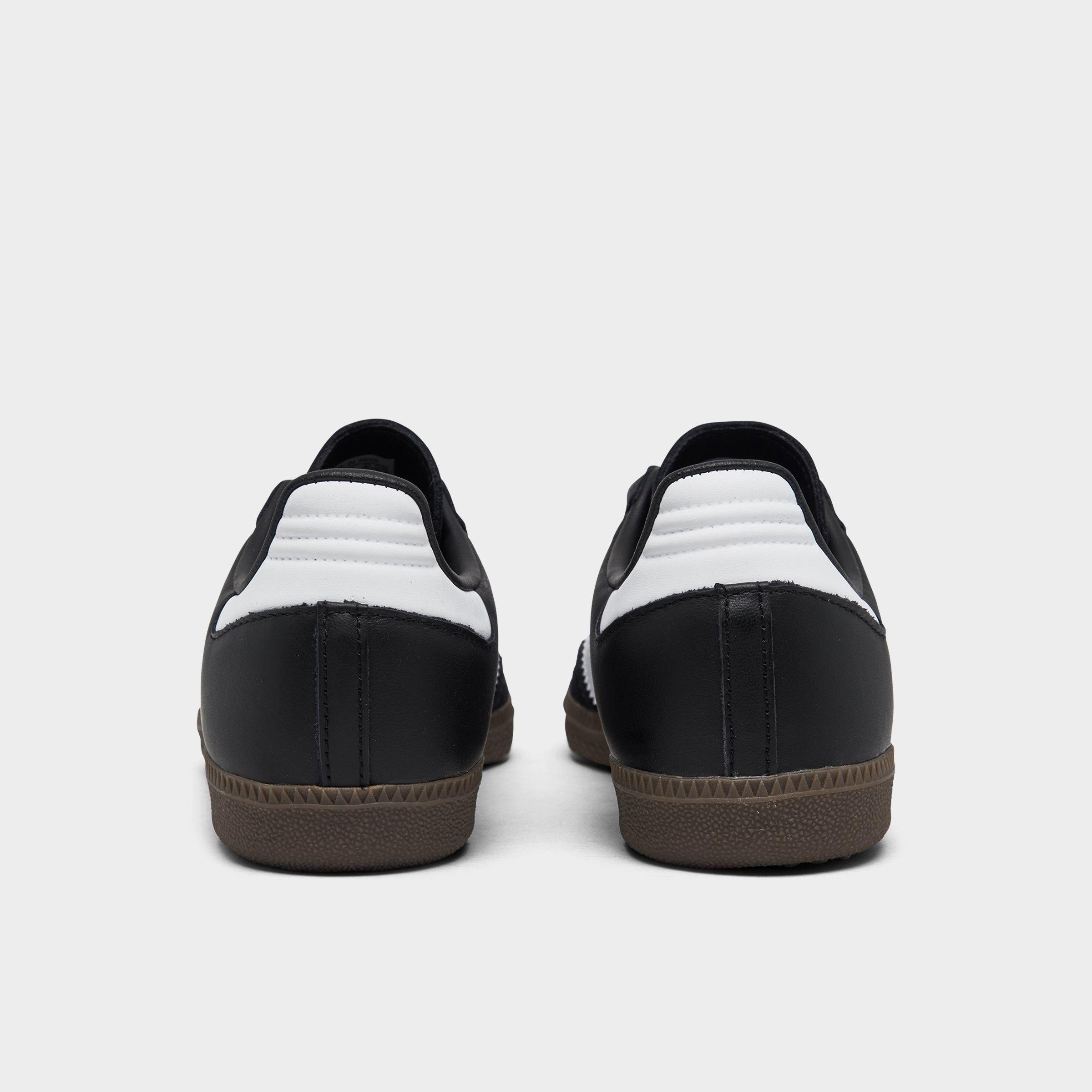 WOMEN'S ADIDAS ORIGINALS SAMBA OG CASUAL SHOES - 4