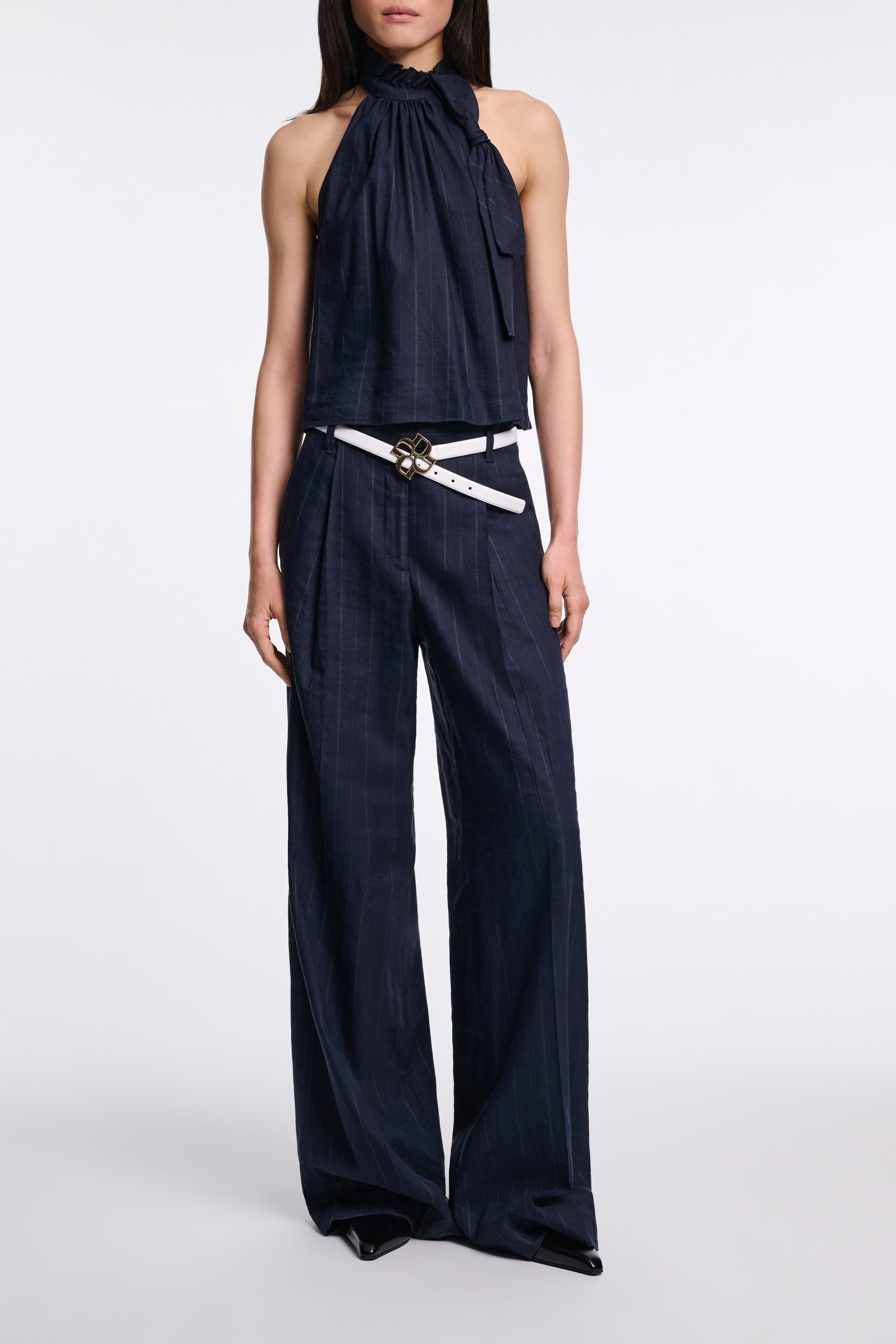 MODERN SOPHISTICATION top blouse - 2