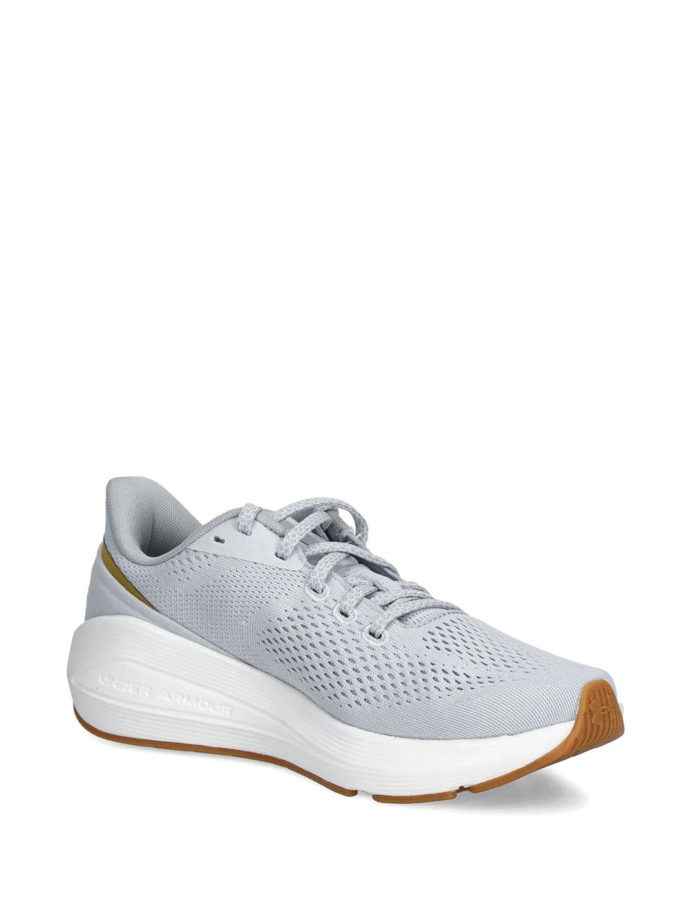 perforated-detail trainers - 2