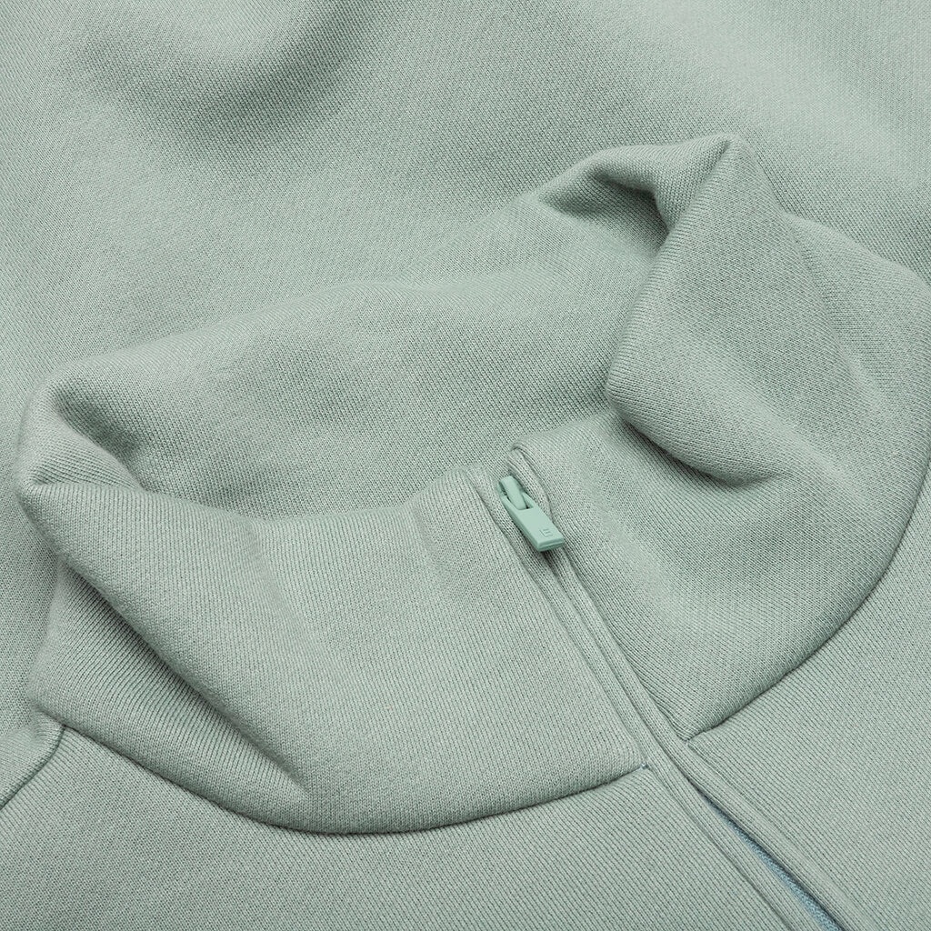 3/4 HALF ZIP - SYCAMORE - 3
