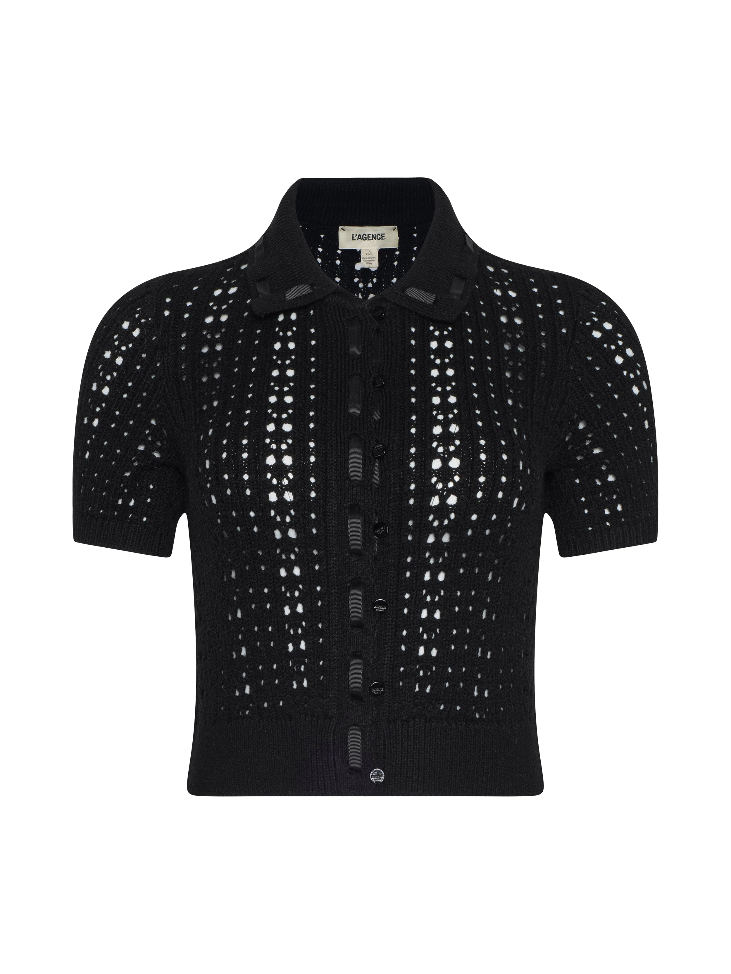 Ninette Knit Top - 1