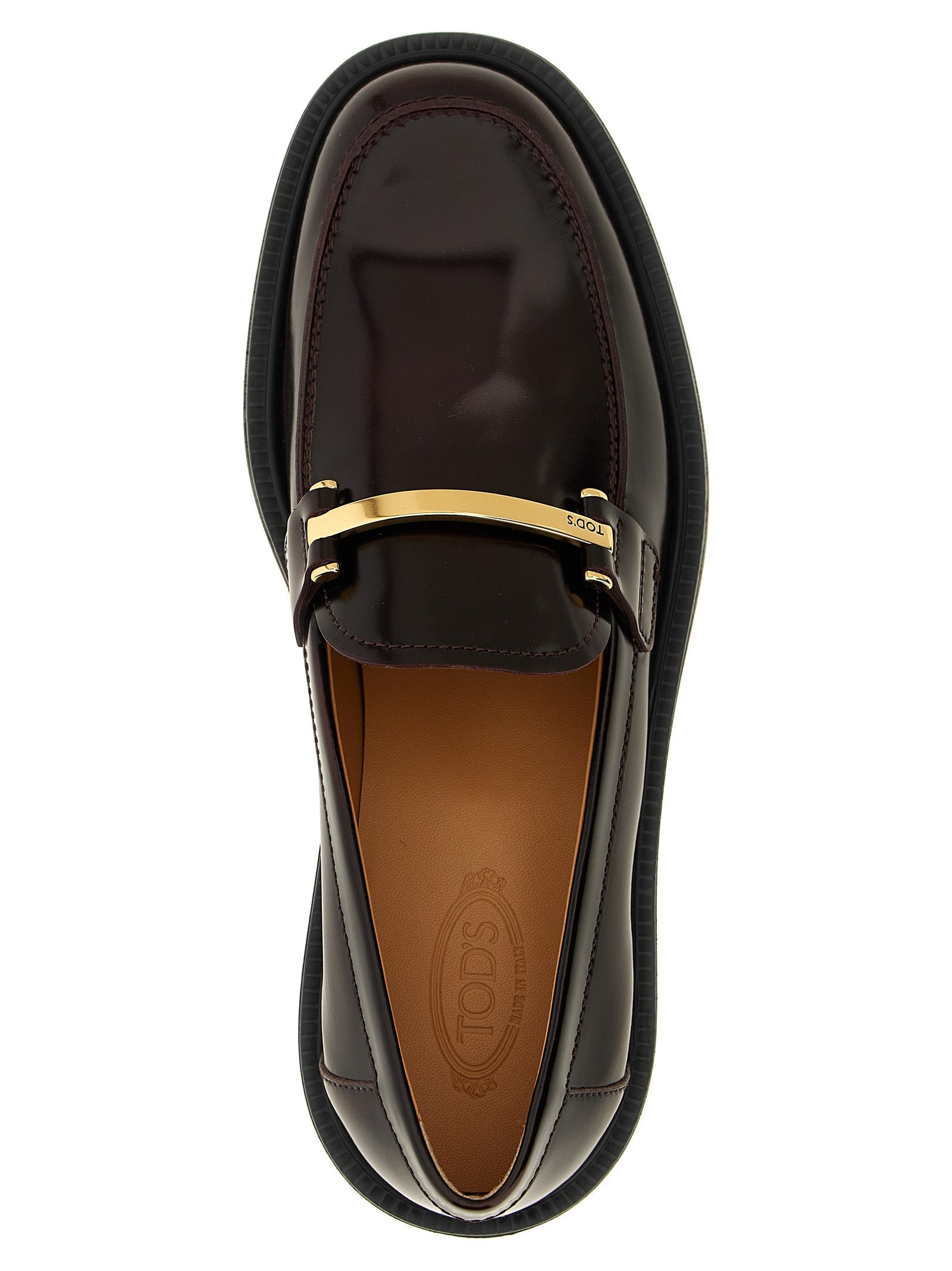 Tod's Women 'Barretta' Loafers - 4