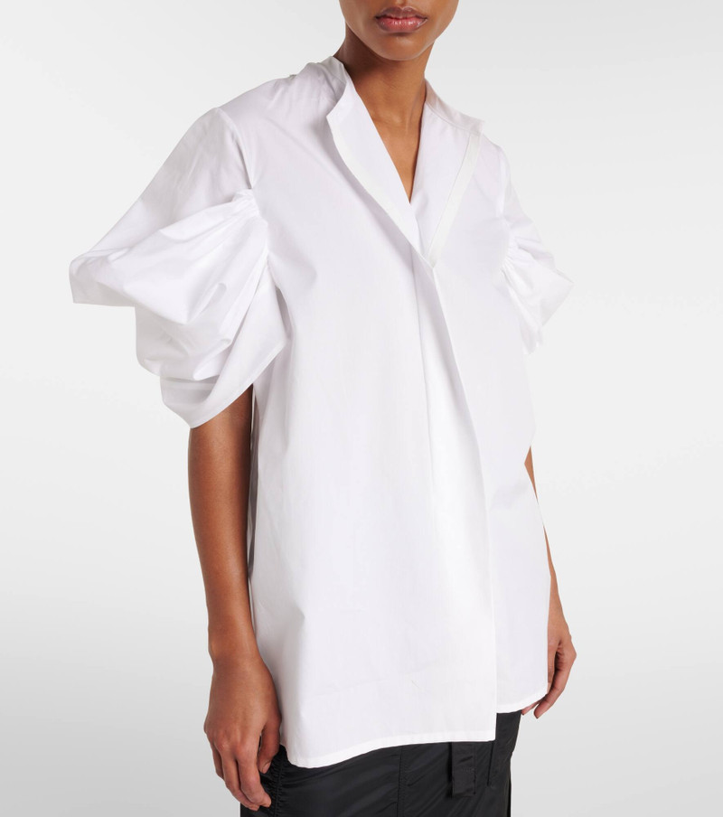 Patchwork cotton top 5