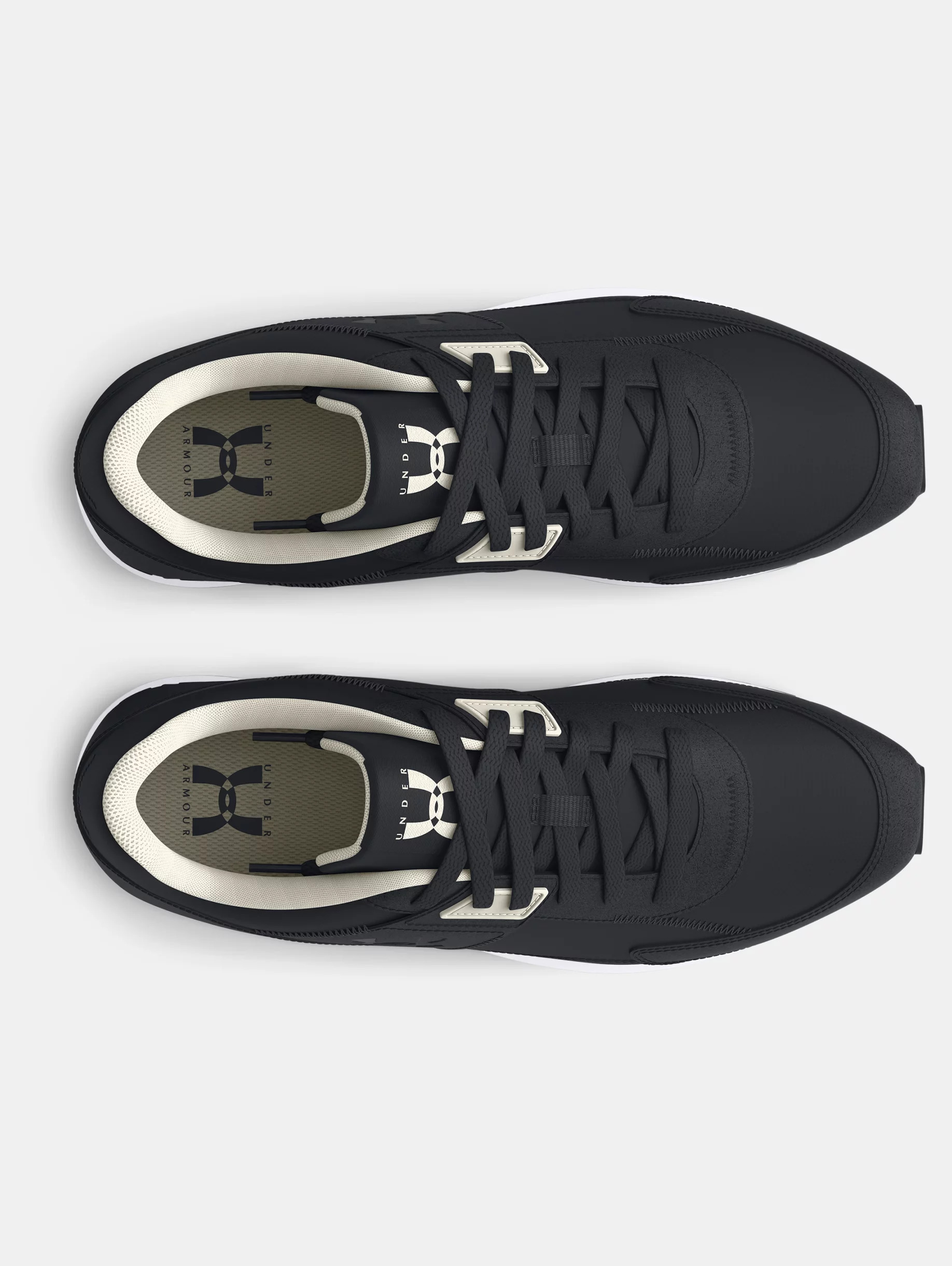 Men's UA Essential Runner Shoes - 3