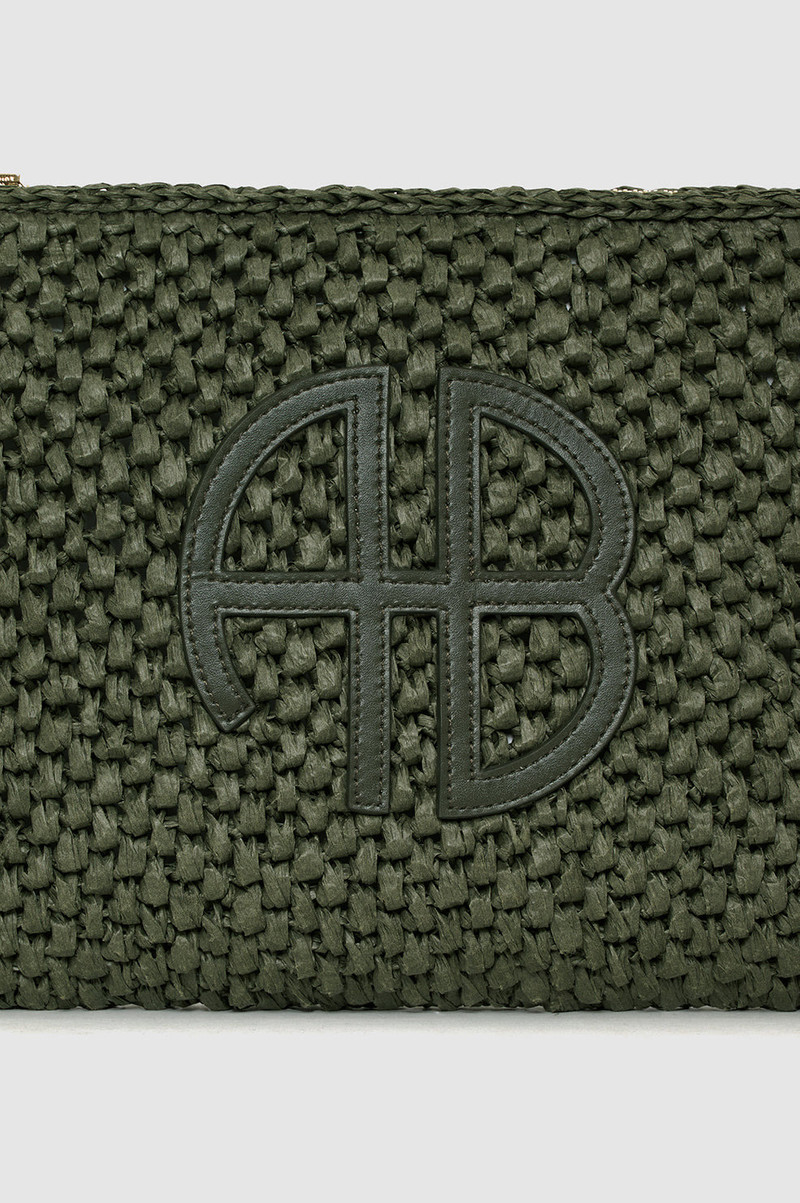 Rio Pouch - Olive 5