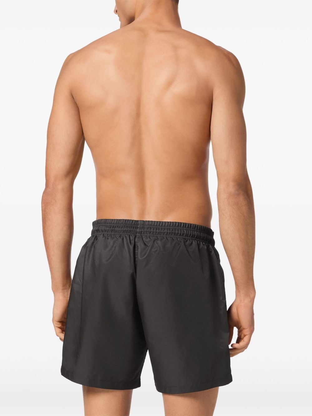 printed swim shorts - 3