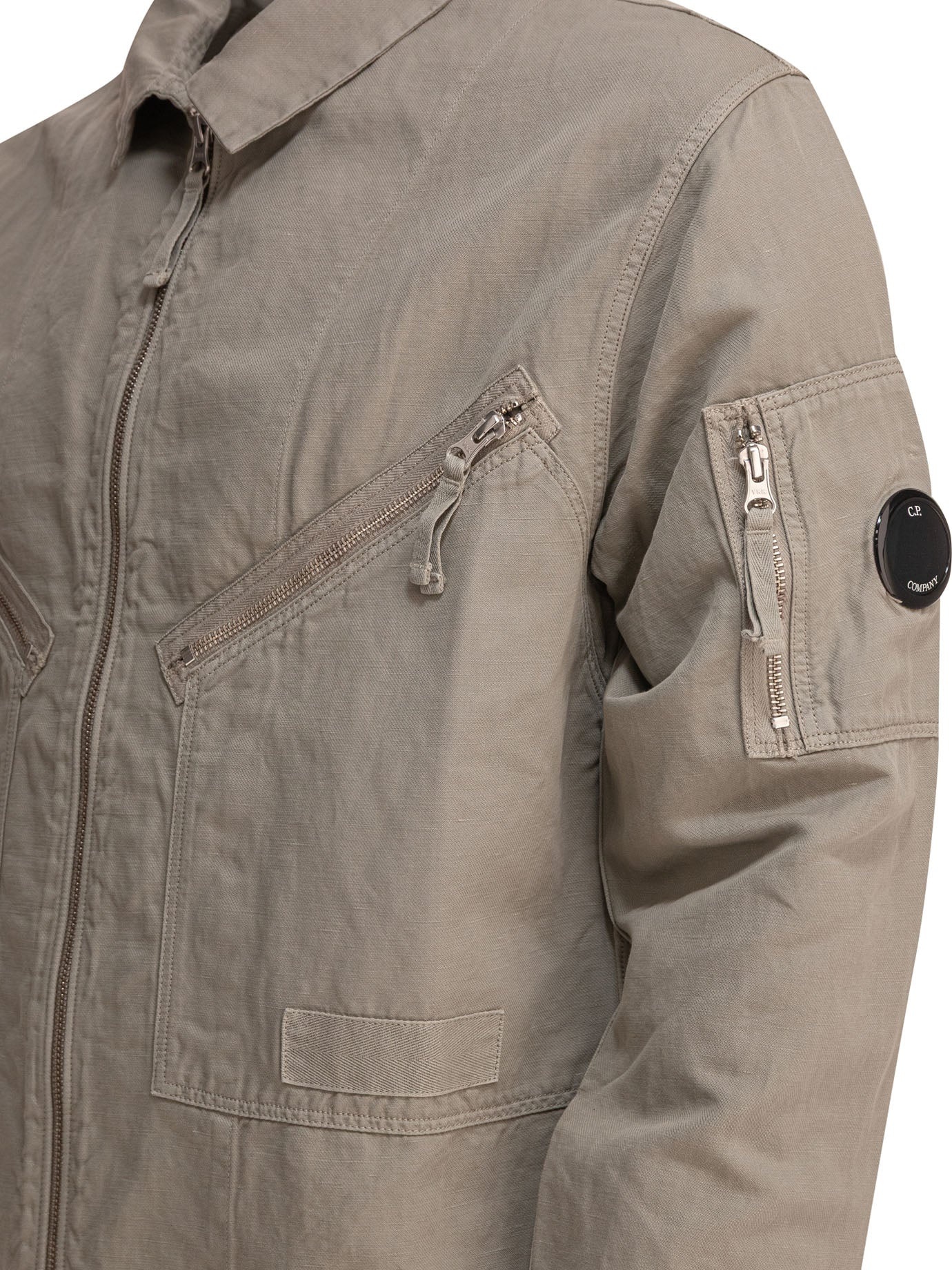 C.p. Company Jackets - 4