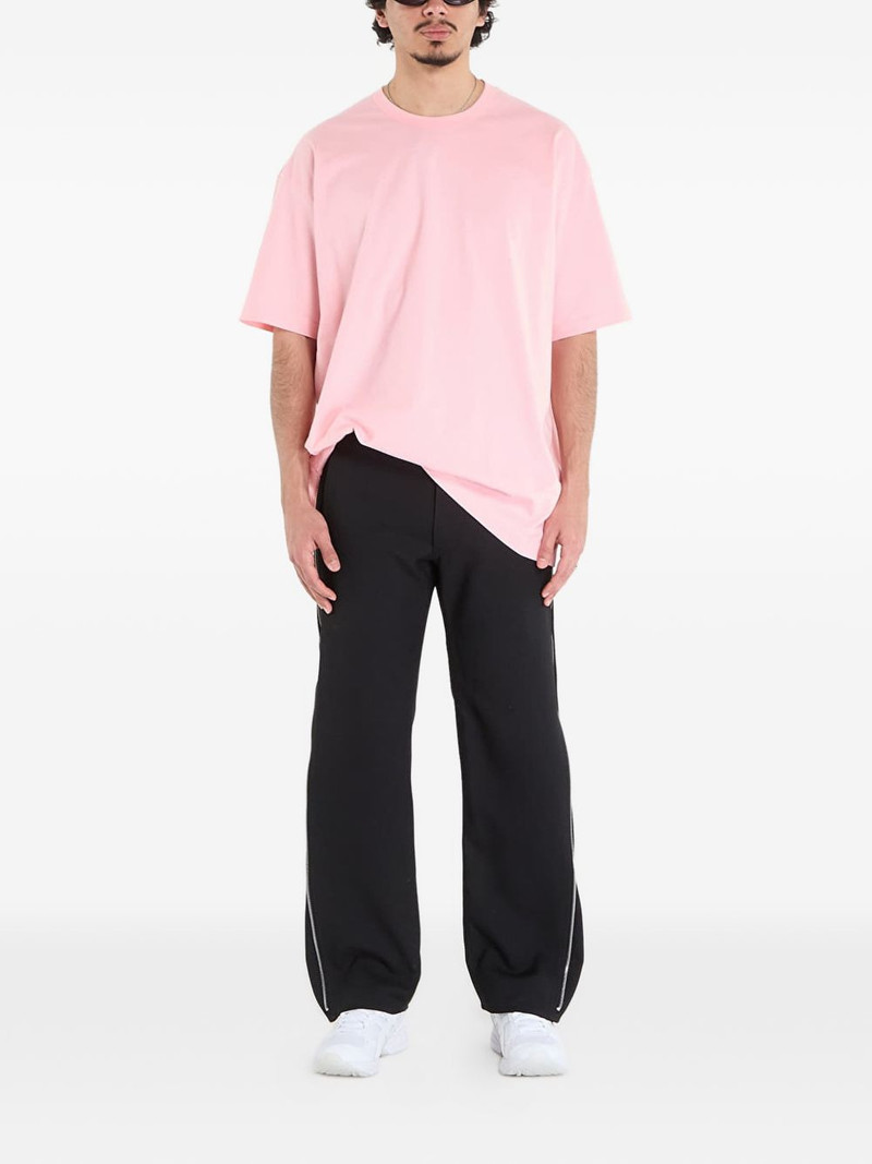 Comme des Garçons SHIRT logo-print T-shirt outlook