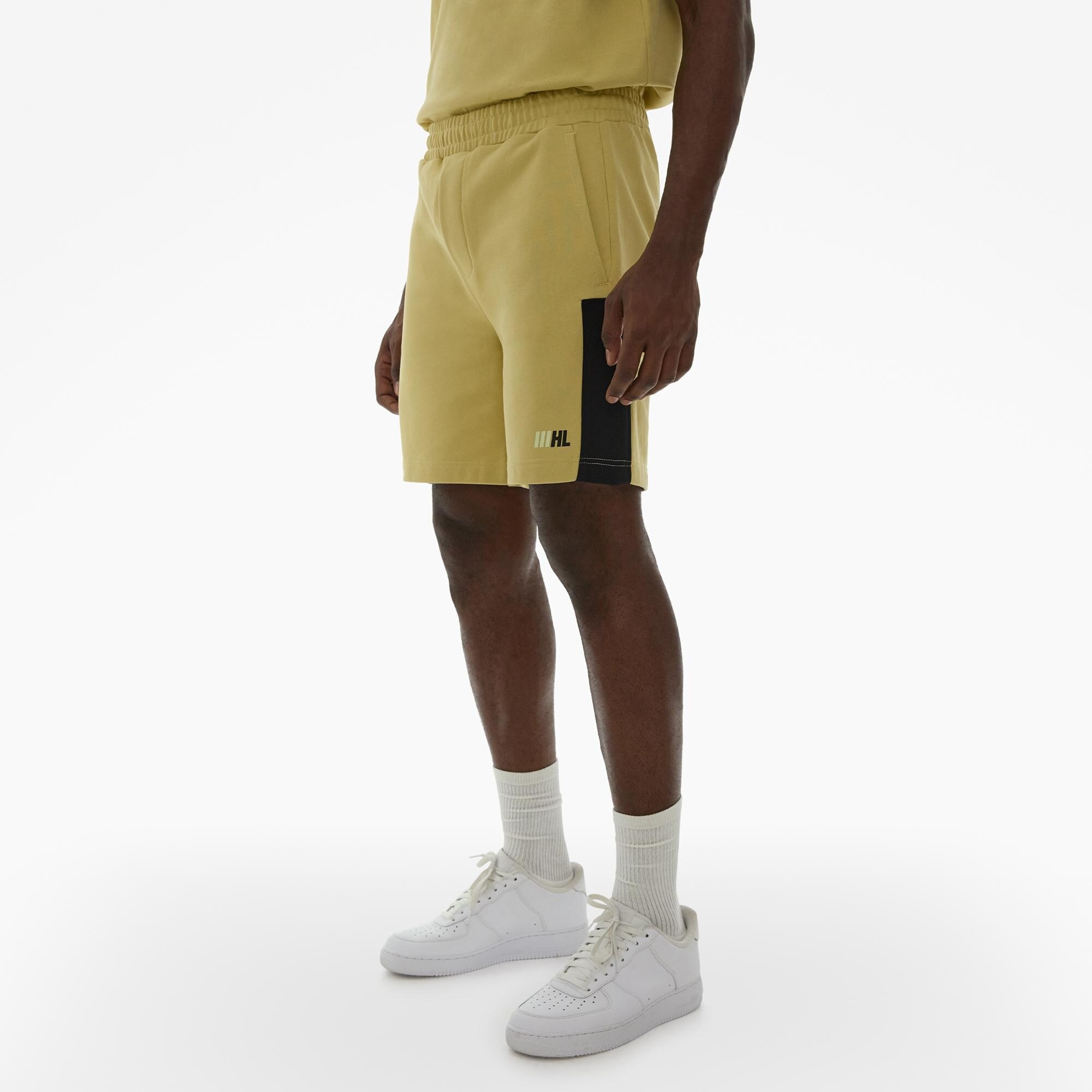SLANT LOGO SHORT - 5