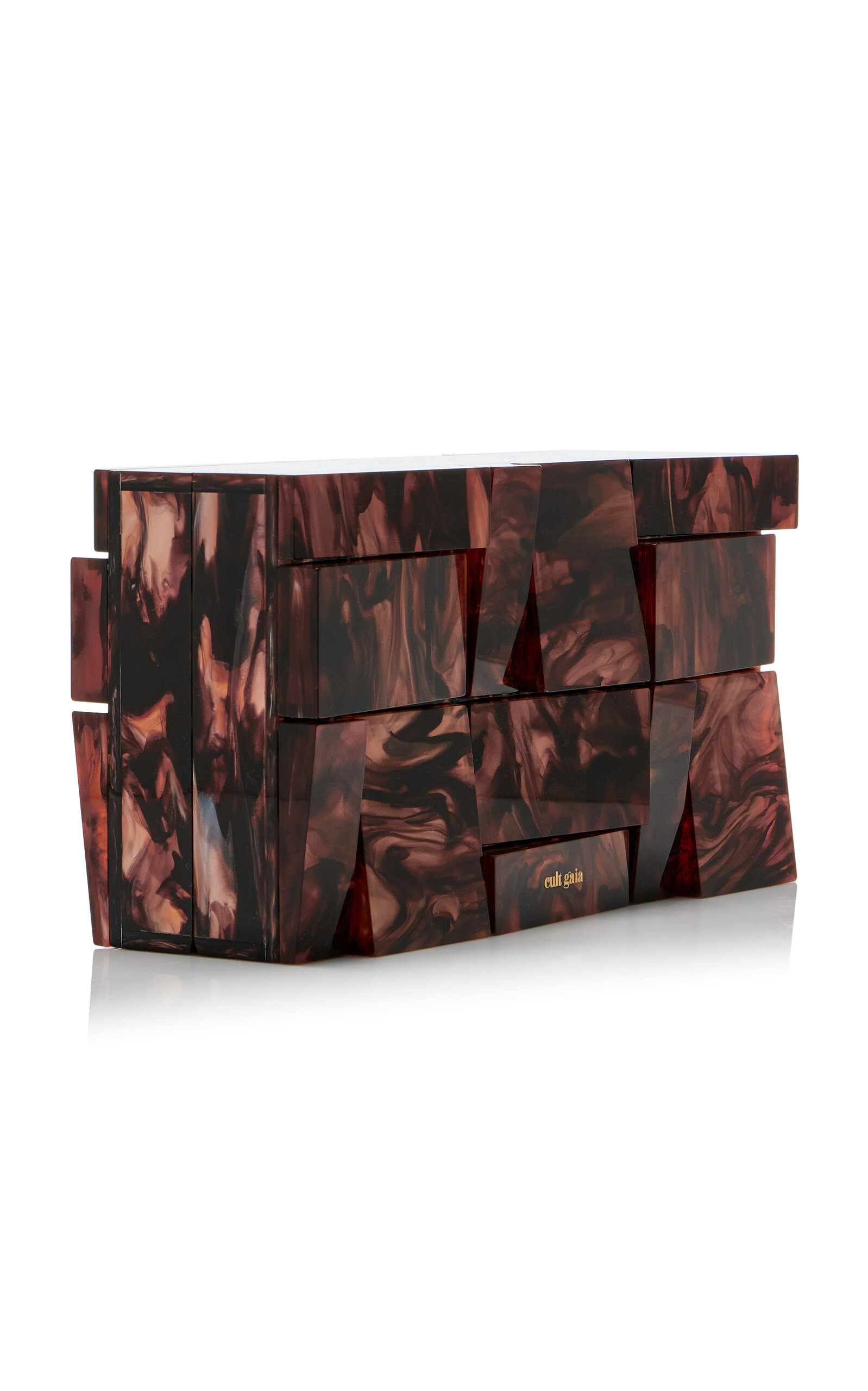 Galleria Clutch brown - 3