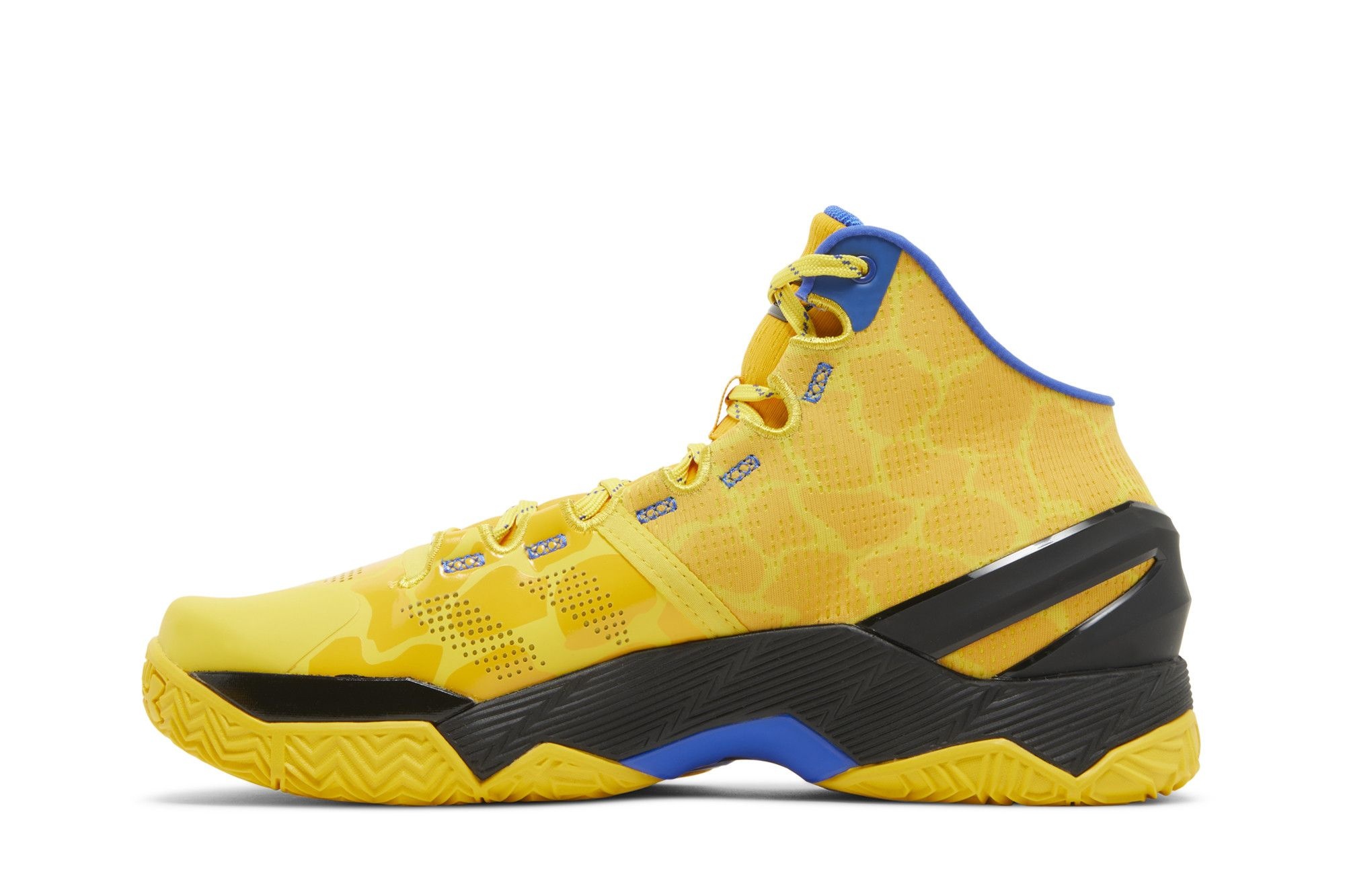 Curry 2 Retro 'Double Bang' - 3