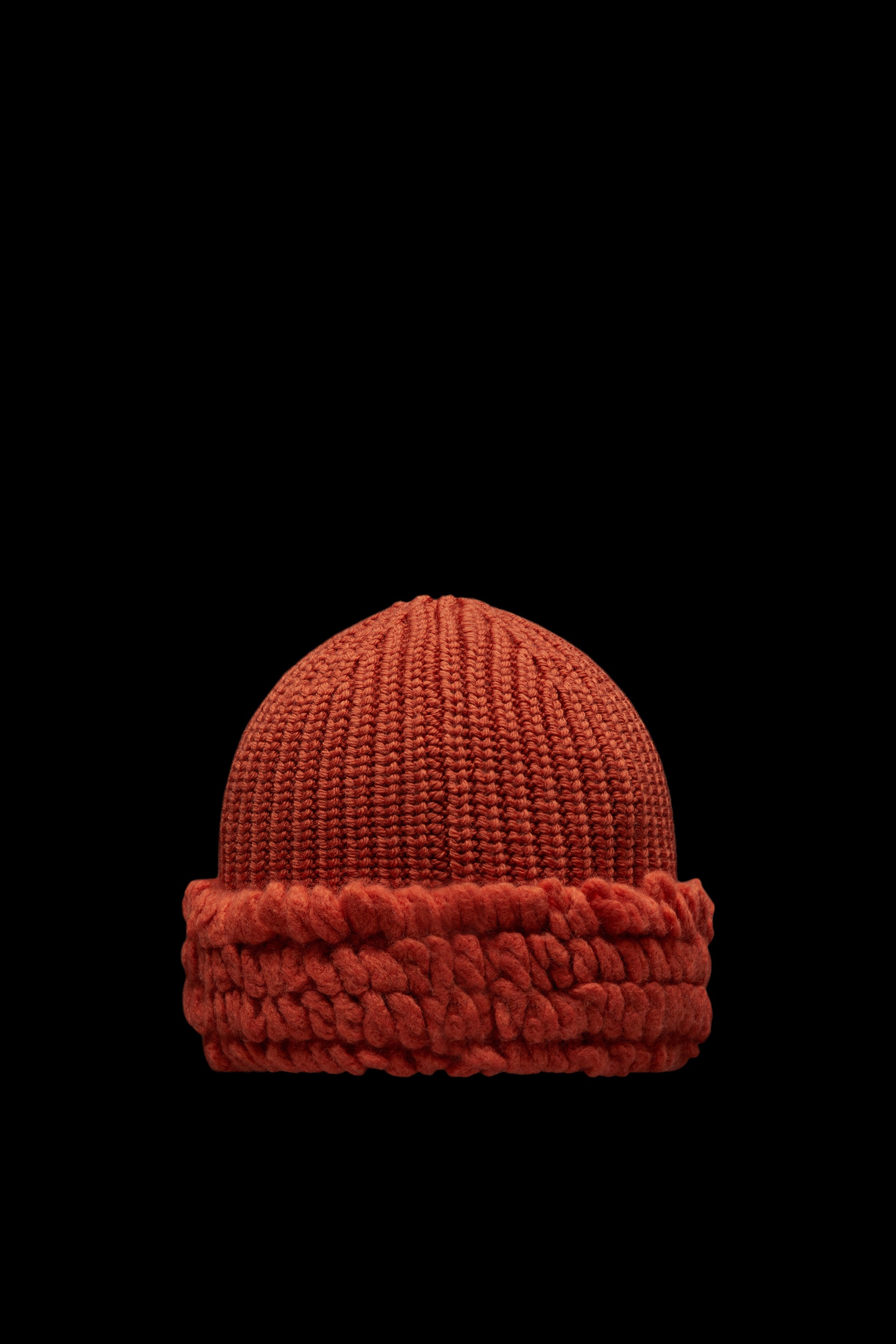 Wool Beanie - 1