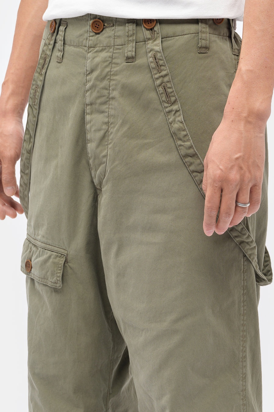 パンツ visvim 23AW northrop pants Visvim Northrop Pants Grey 0124105008011 – NOMAD