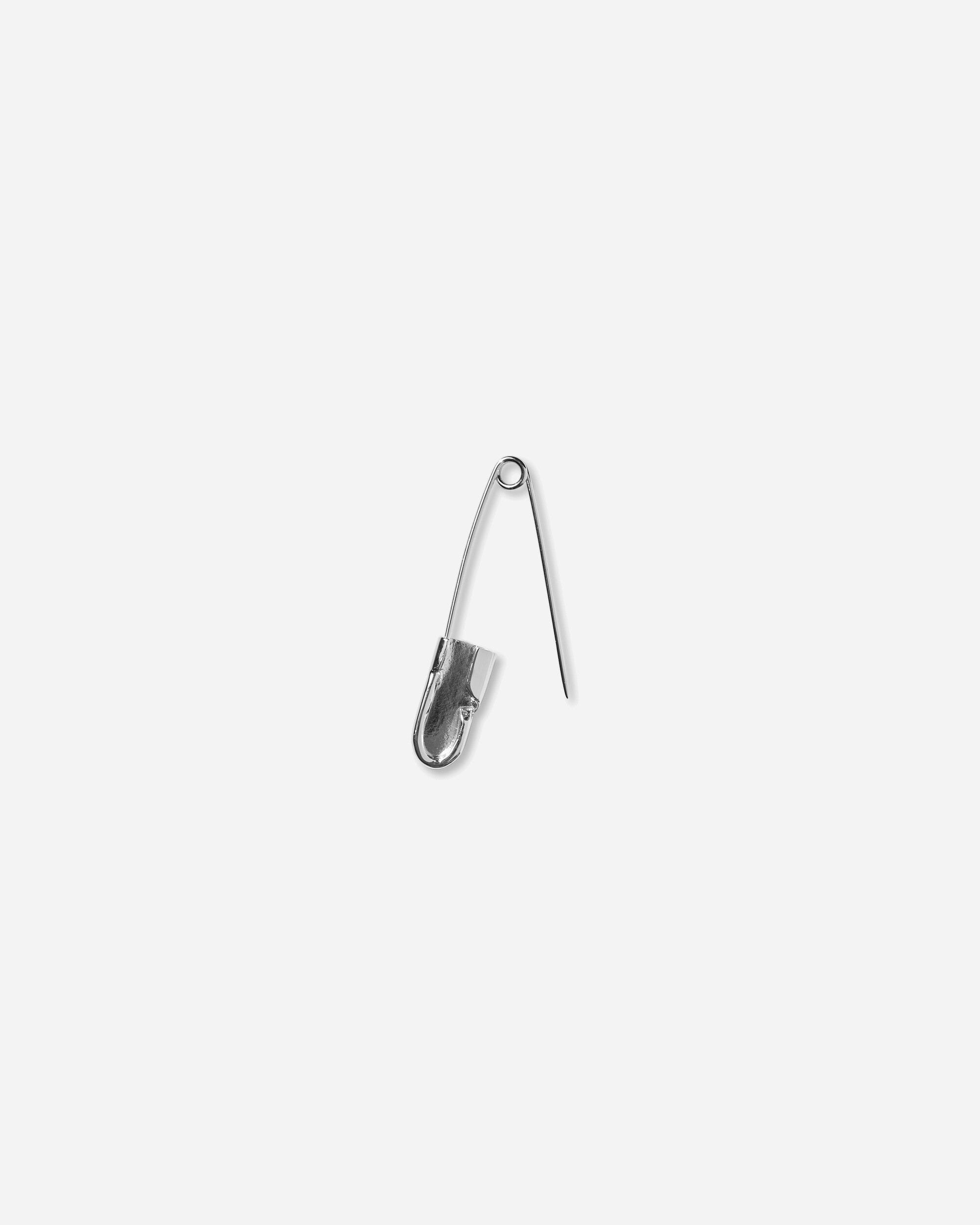 Safety Pin Silver - 4
