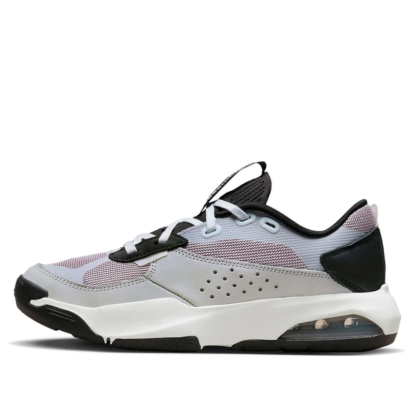 (WMNS) Air Jordan Air 200E 'Plum Fog Smoke Grey' DH7381-510 - 1